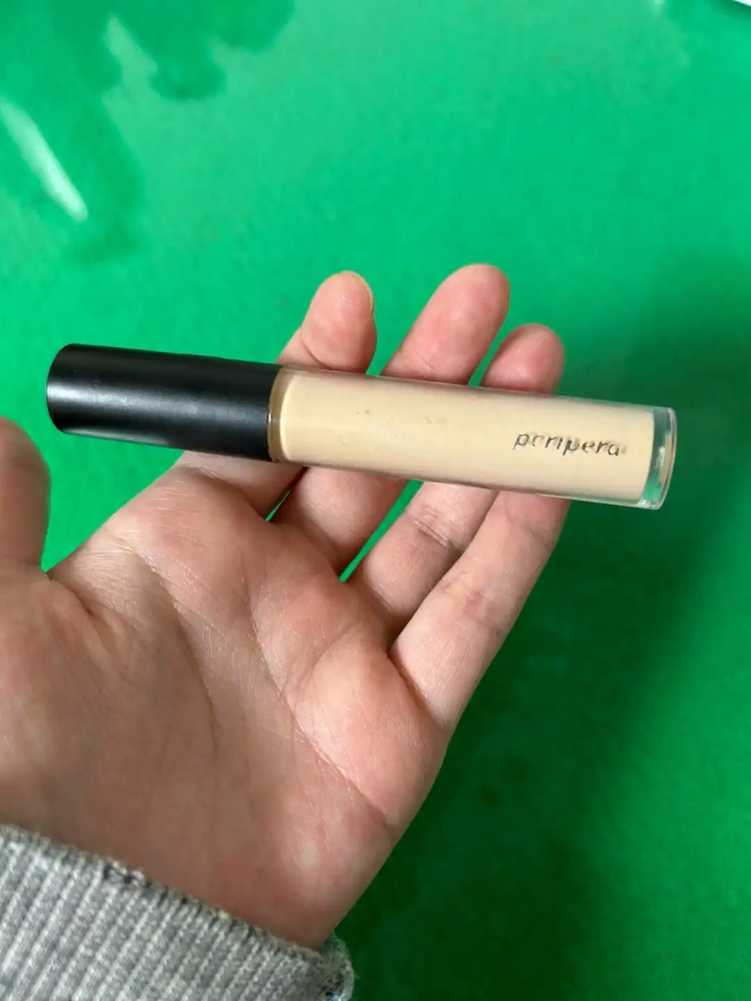 언니의파우치 리뷰 이미지 - [더블 롱웨어 커버 컨실러]