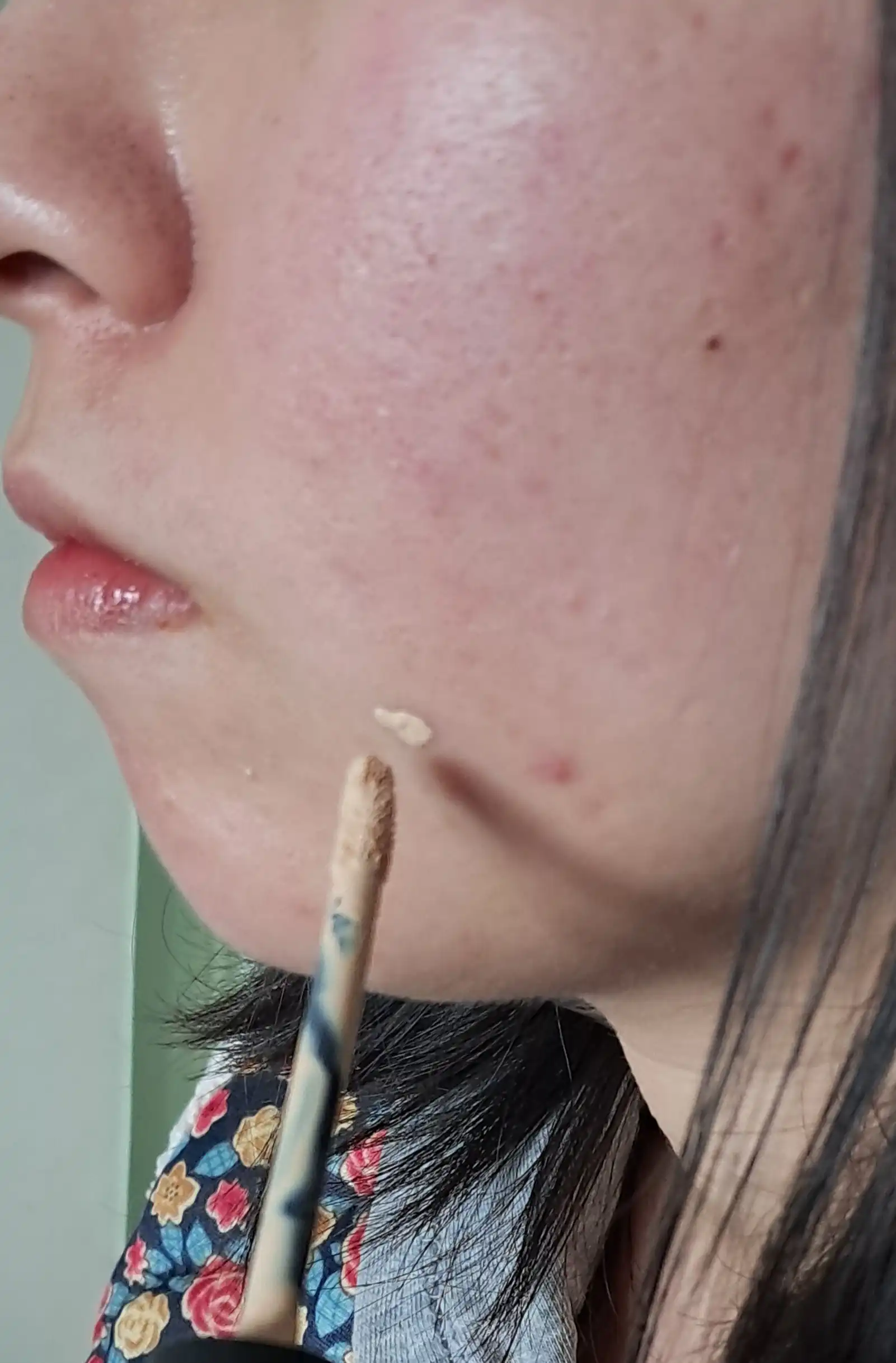 언니의파우치 리뷰 이미지 4 - [더블 롱웨어 커버 컨실러]