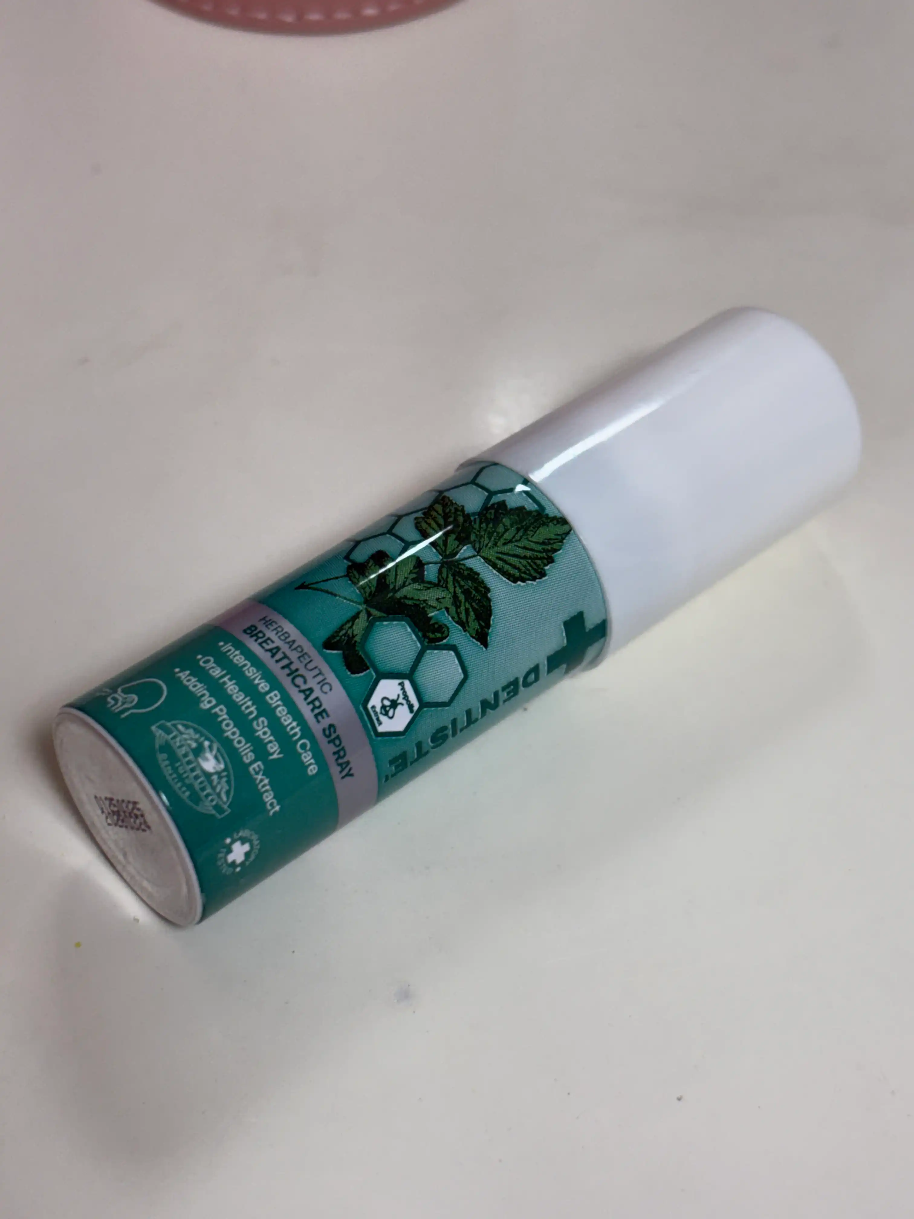 언니의파우치 리뷰 이미지 2 - [브레스케어 스프레이]