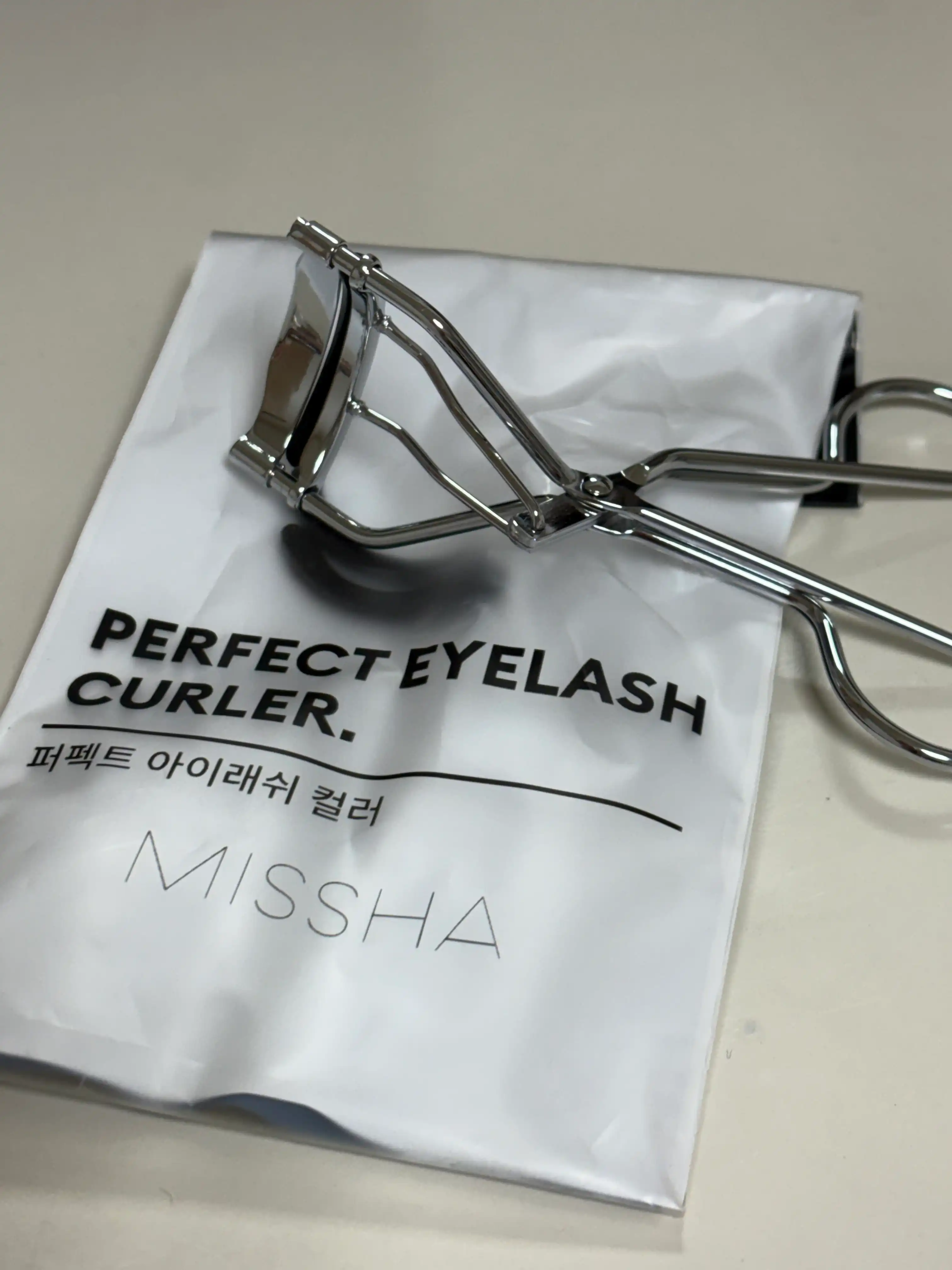 언니의파우치 리뷰 이미지 - [퍼펙트 아이래쉬 컬러]