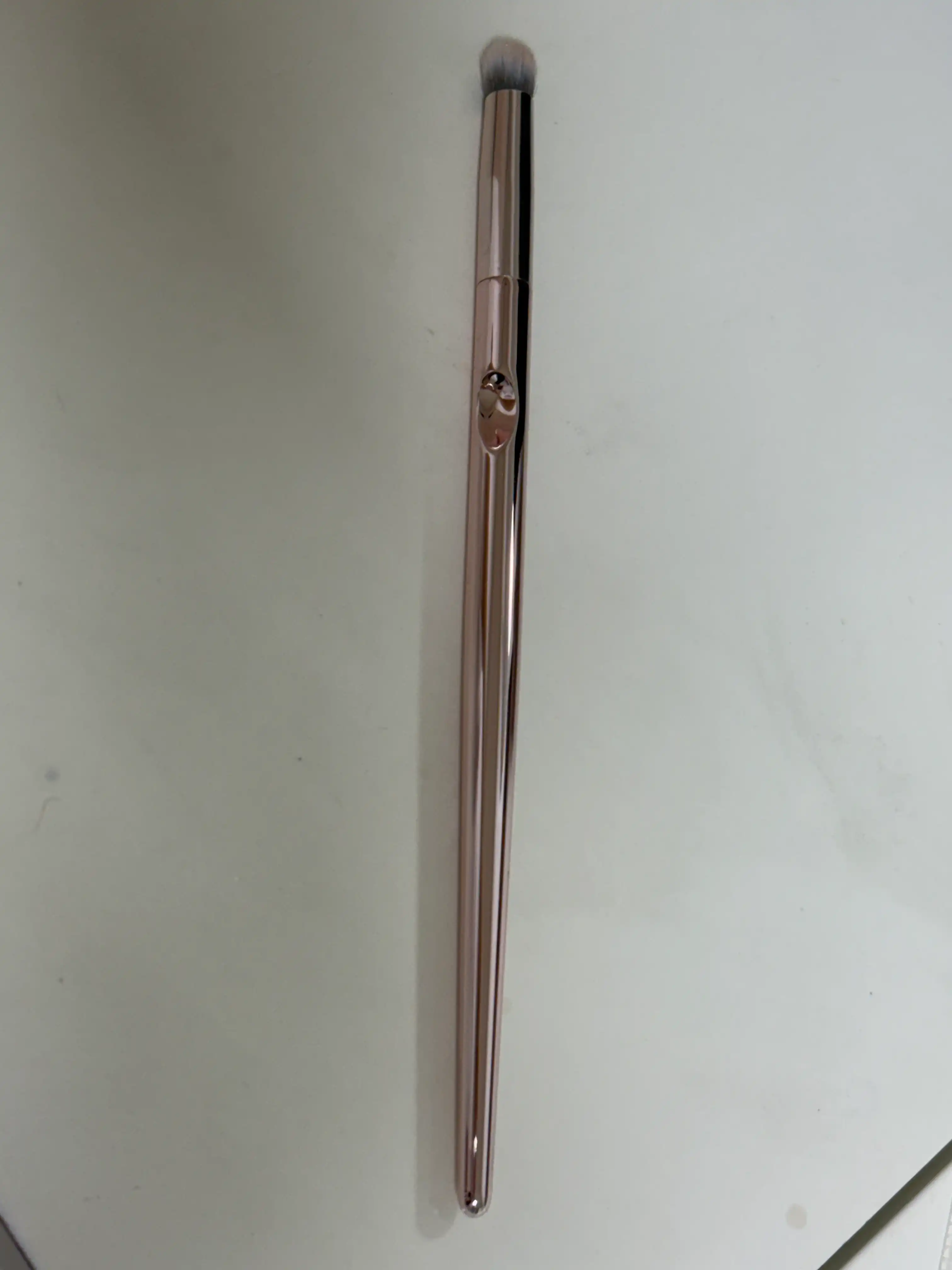 언니의파우치 리뷰 이미지 - [핑크 메탈 블렌딩 총알 브러시]