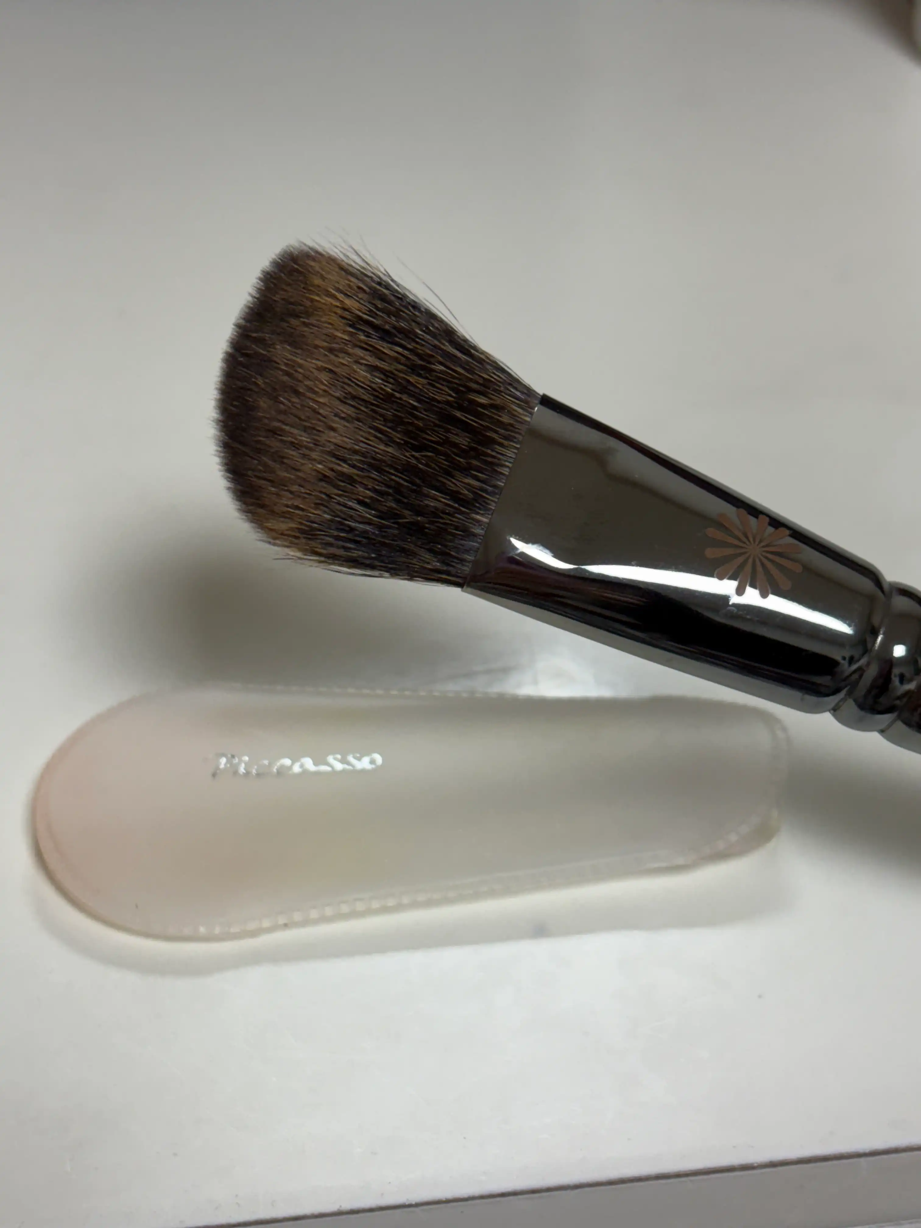 언니의파우치 리뷰 이미지 2 - [721 쉐이딩 브러쉬]