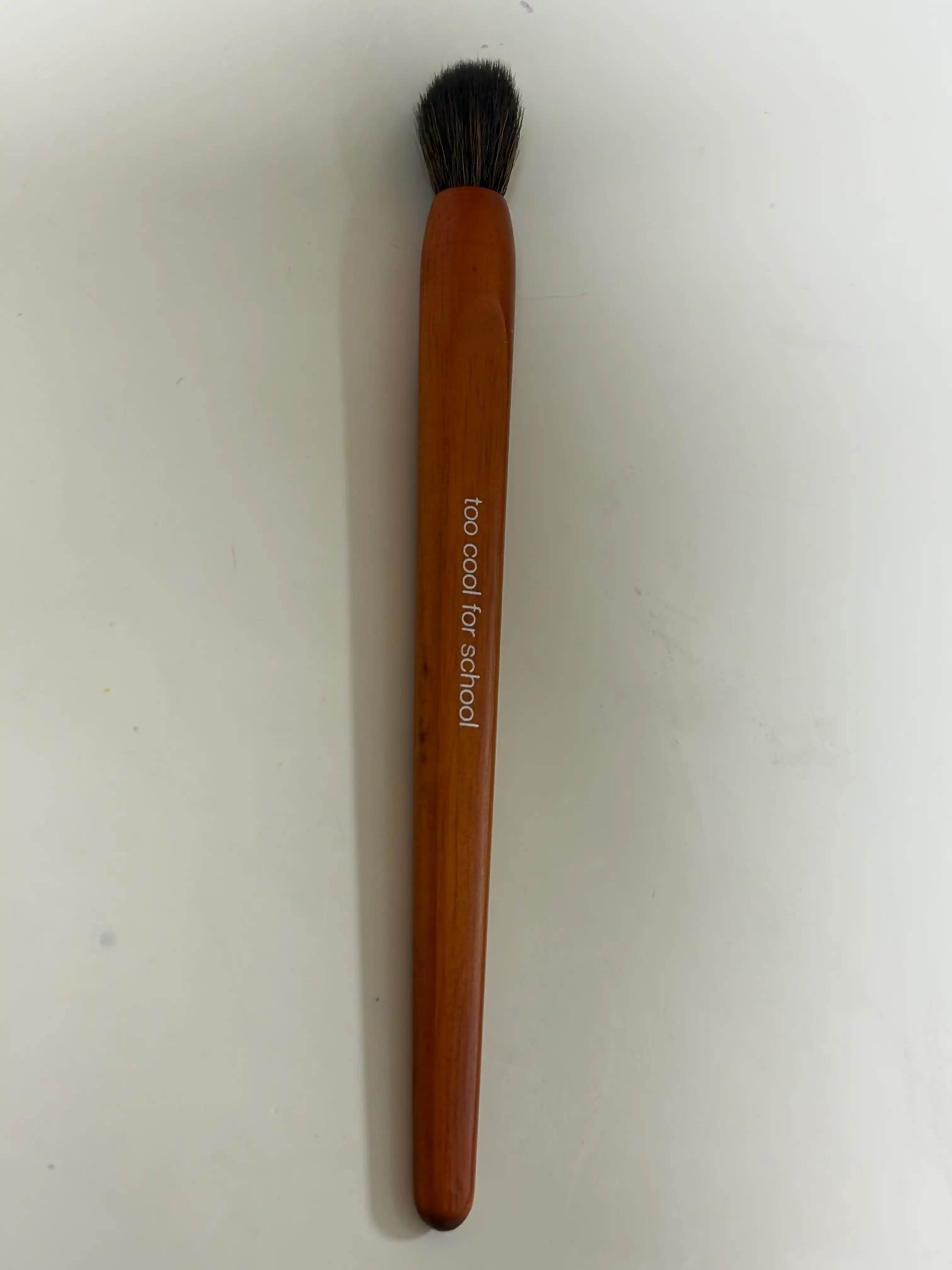 언니의파우치 리뷰 이미지 - [비건 디파인 블렌더 브러쉬]