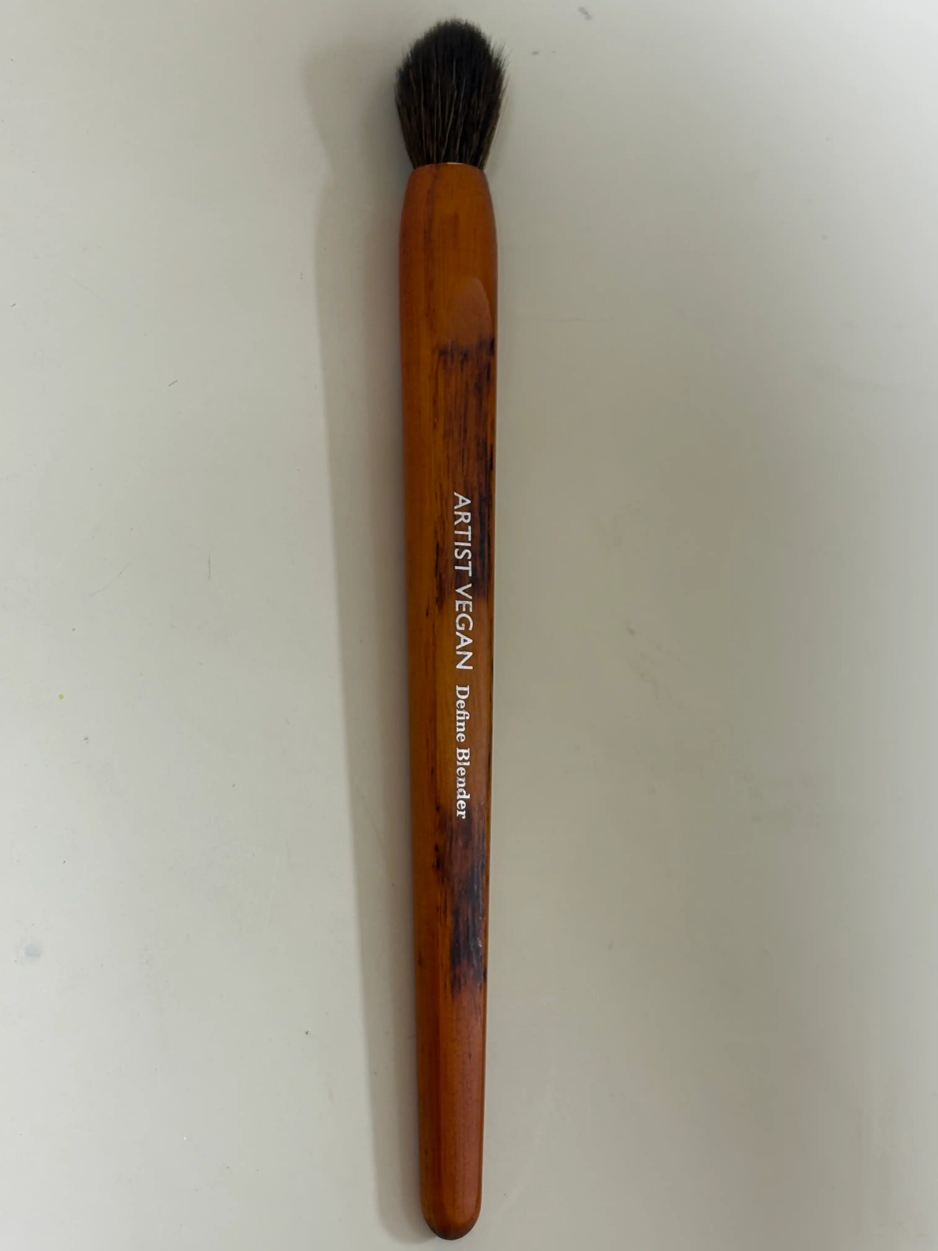 언니의파우치 리뷰 이미지 2 - [비건 디파인 블렌더 브러쉬]