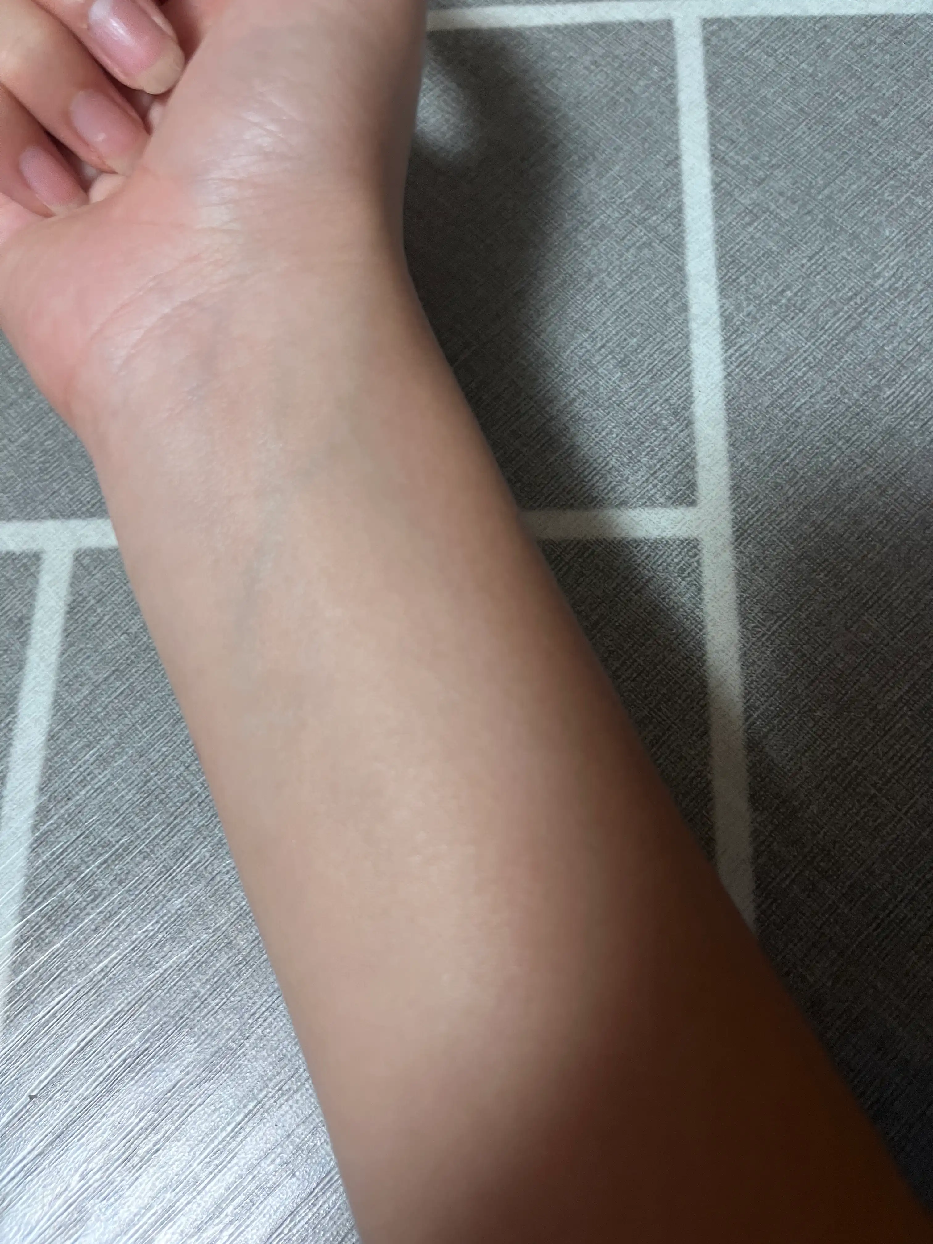 언니의파우치 리뷰 이미지 3 - [3번 도자기결 파데스킵 톤업베이지]