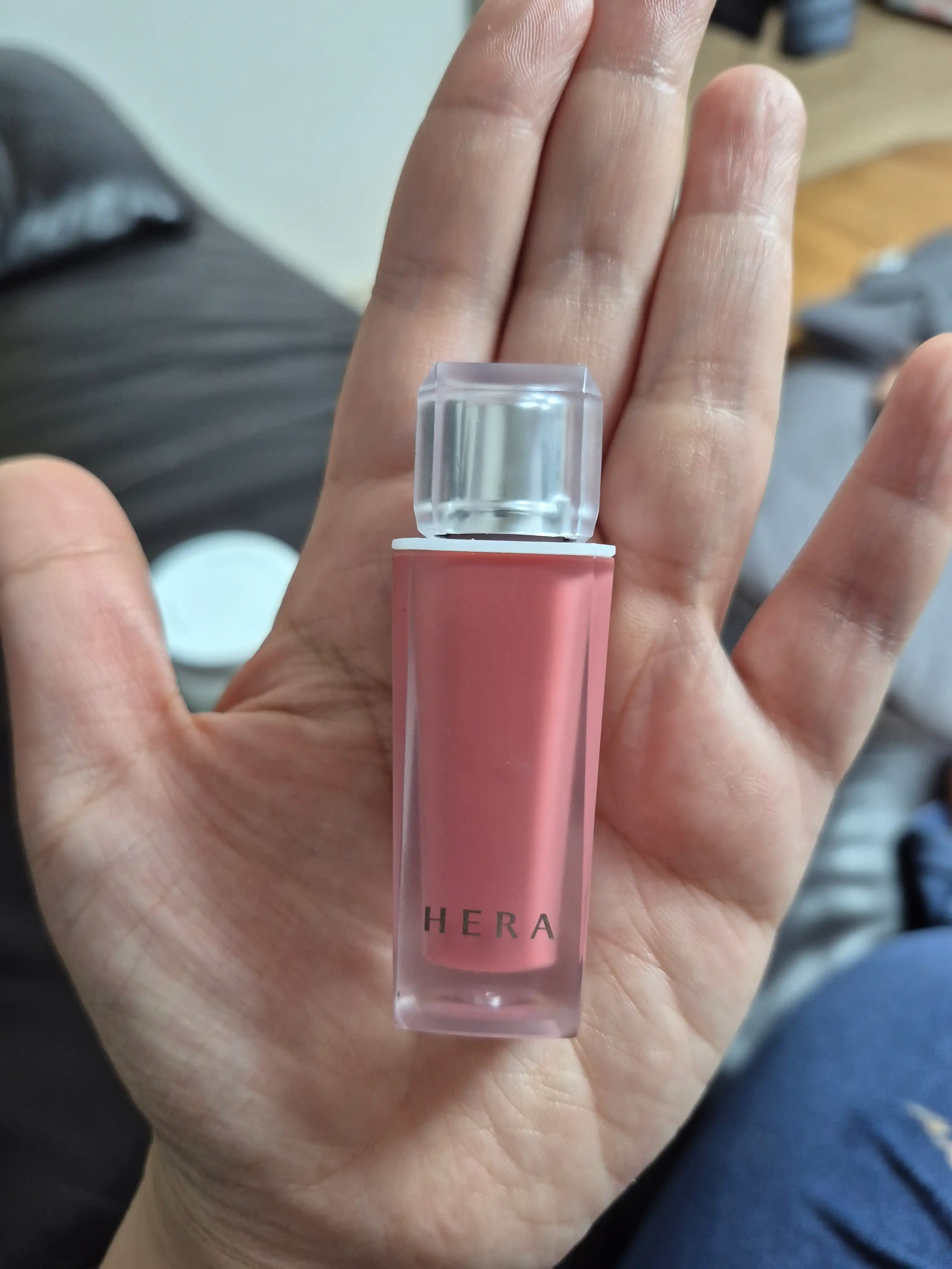 언니의파우치 리뷰 이미지 2 - [센슈얼 누드 스테인 틴트]