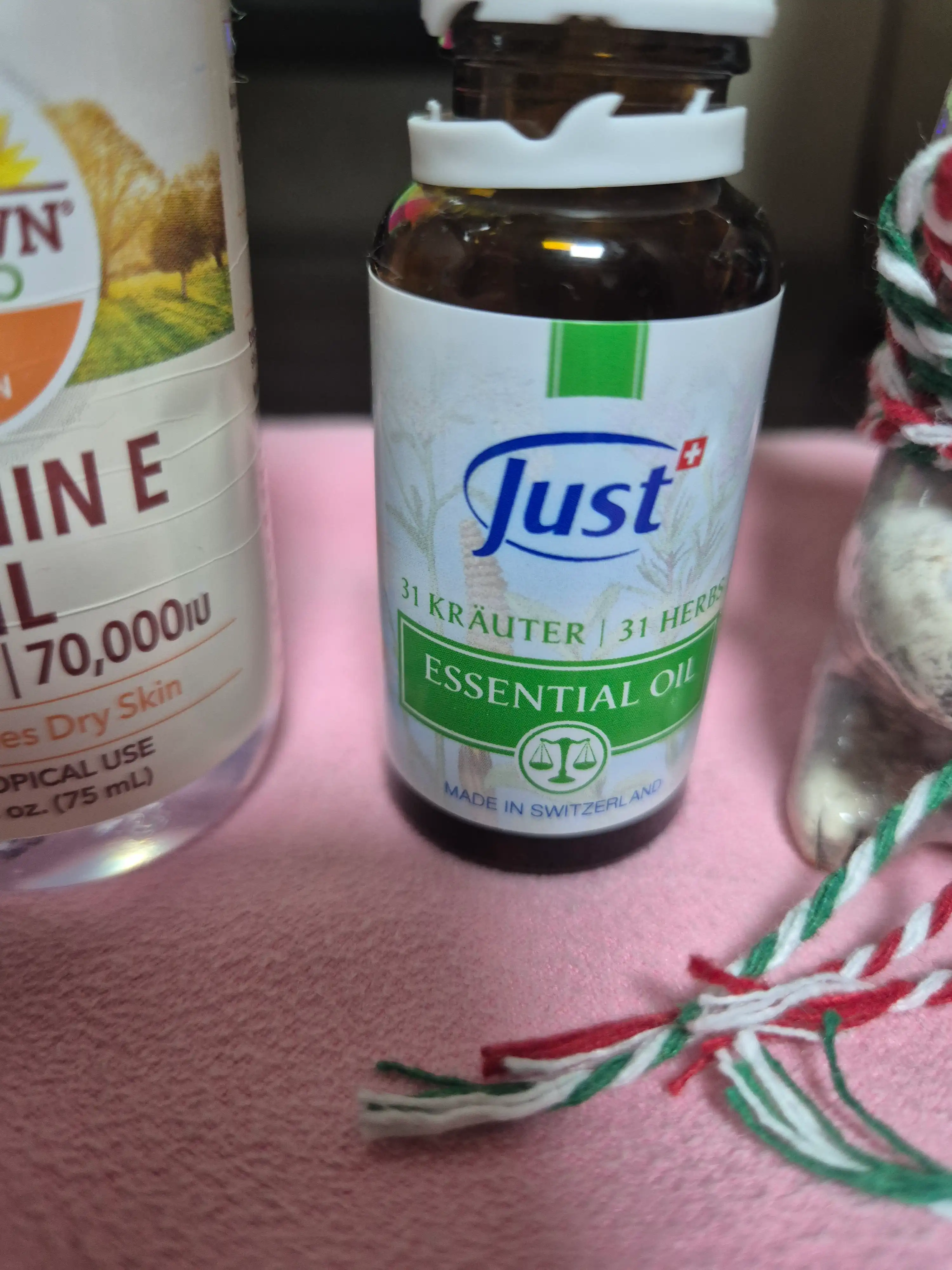 언니의파우치 리뷰 이미지 - [3민트 믹스 오일]