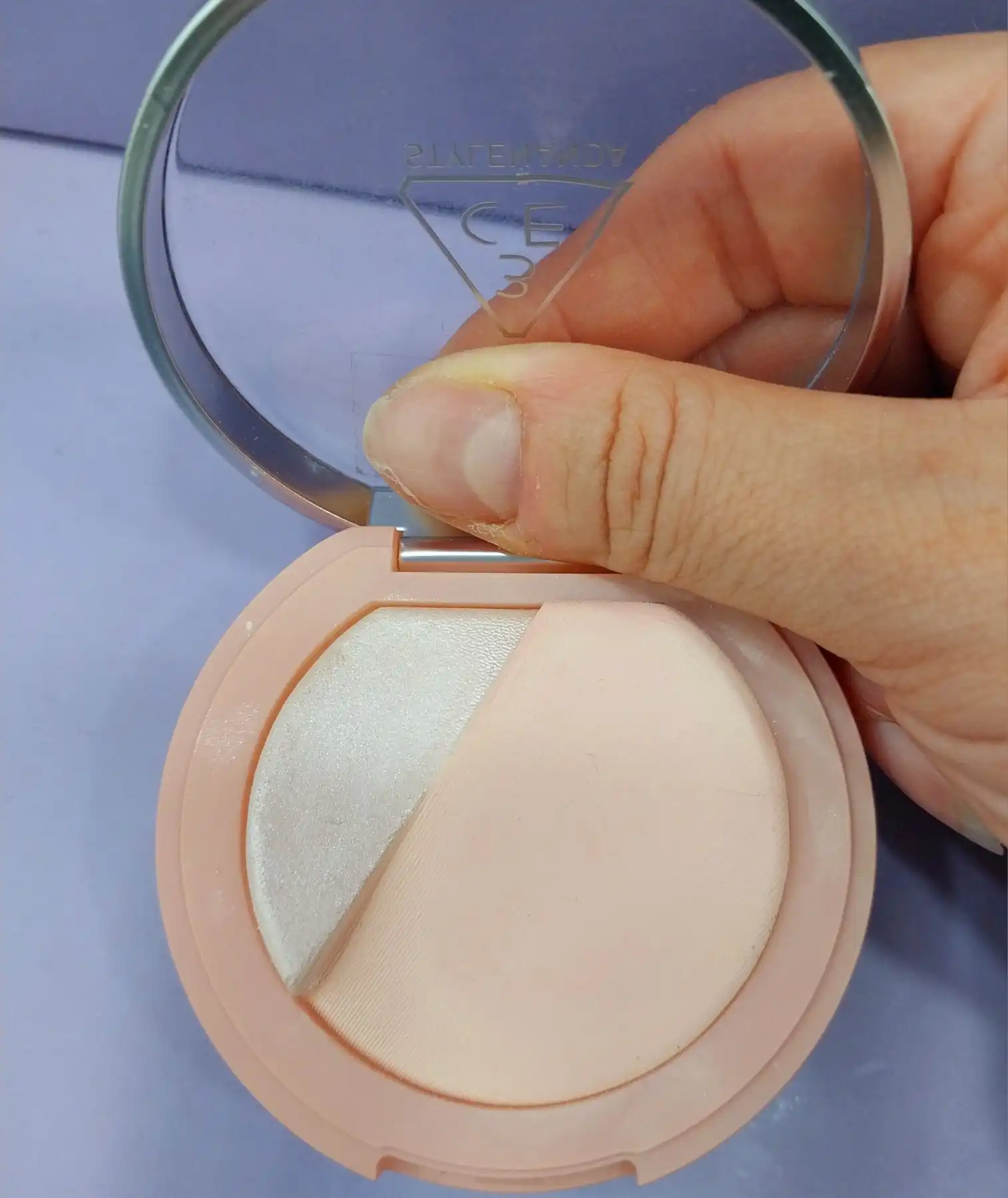 언니의파우치 리뷰 이미지 2 - [블러쉬라이터]