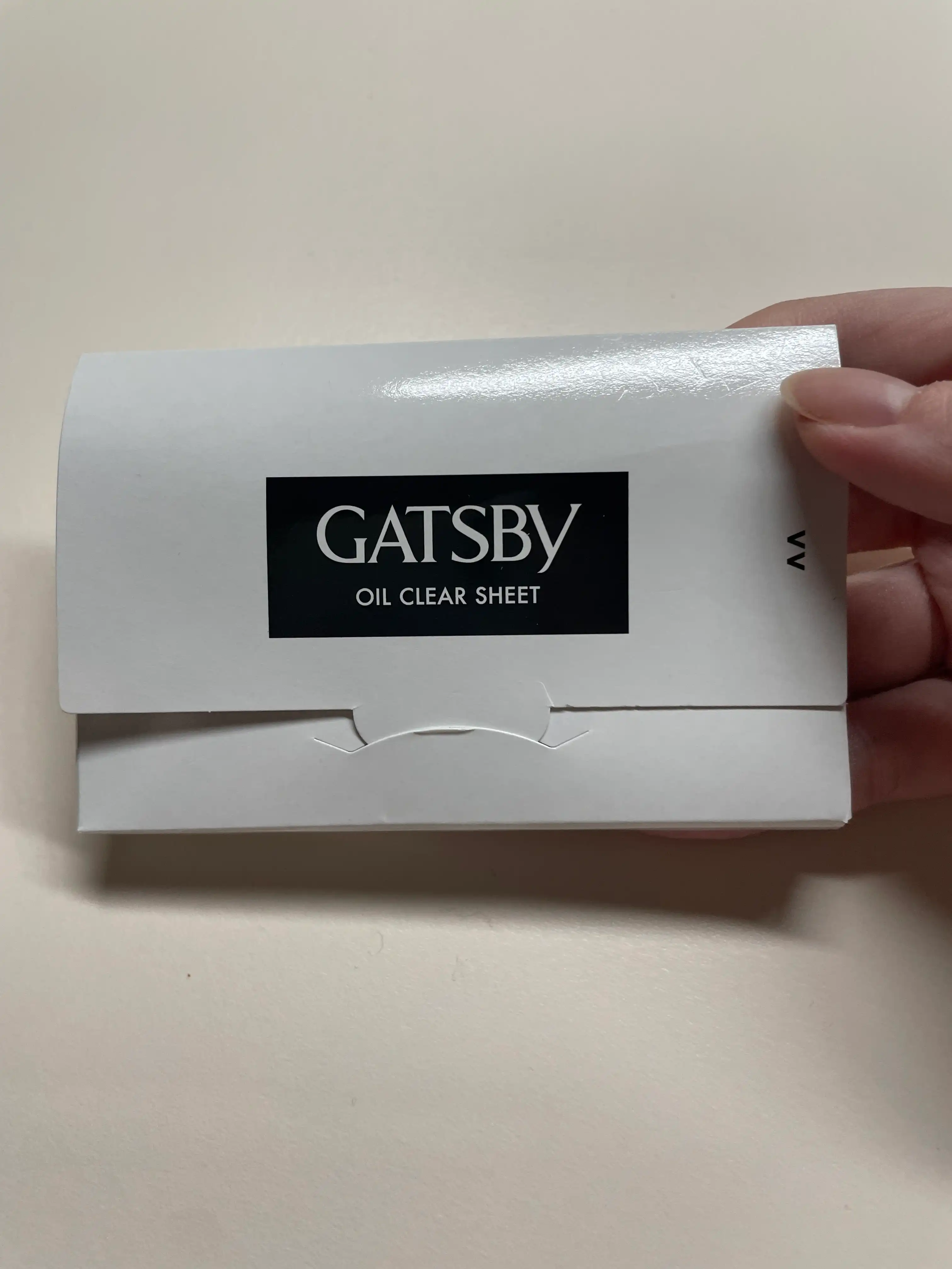 언니의파우치 리뷰 이미지 - [오일 크리어 필름]