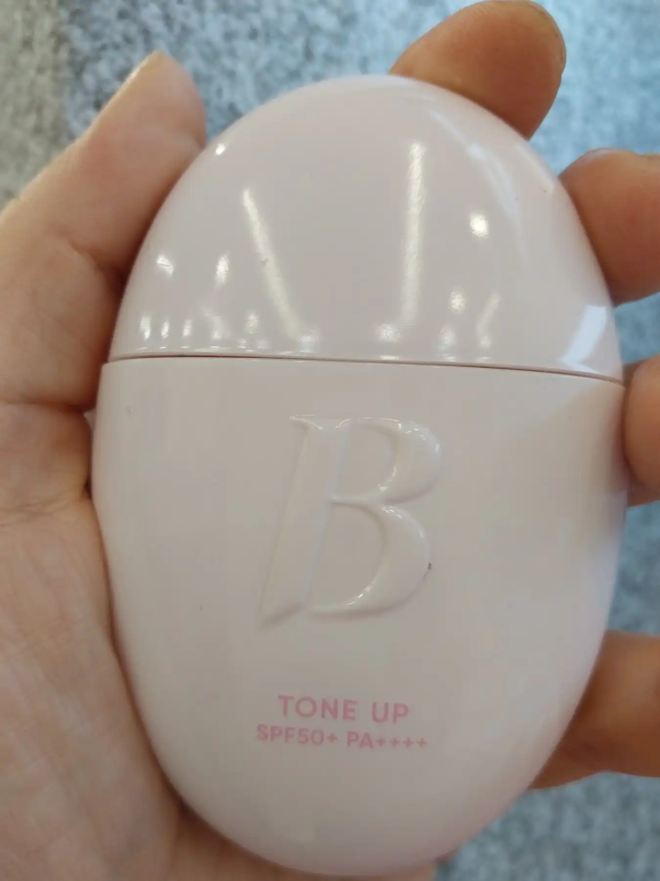 언니의파우치 리뷰 이미지 - [올데이 프렙 톤업 베이스 크림]