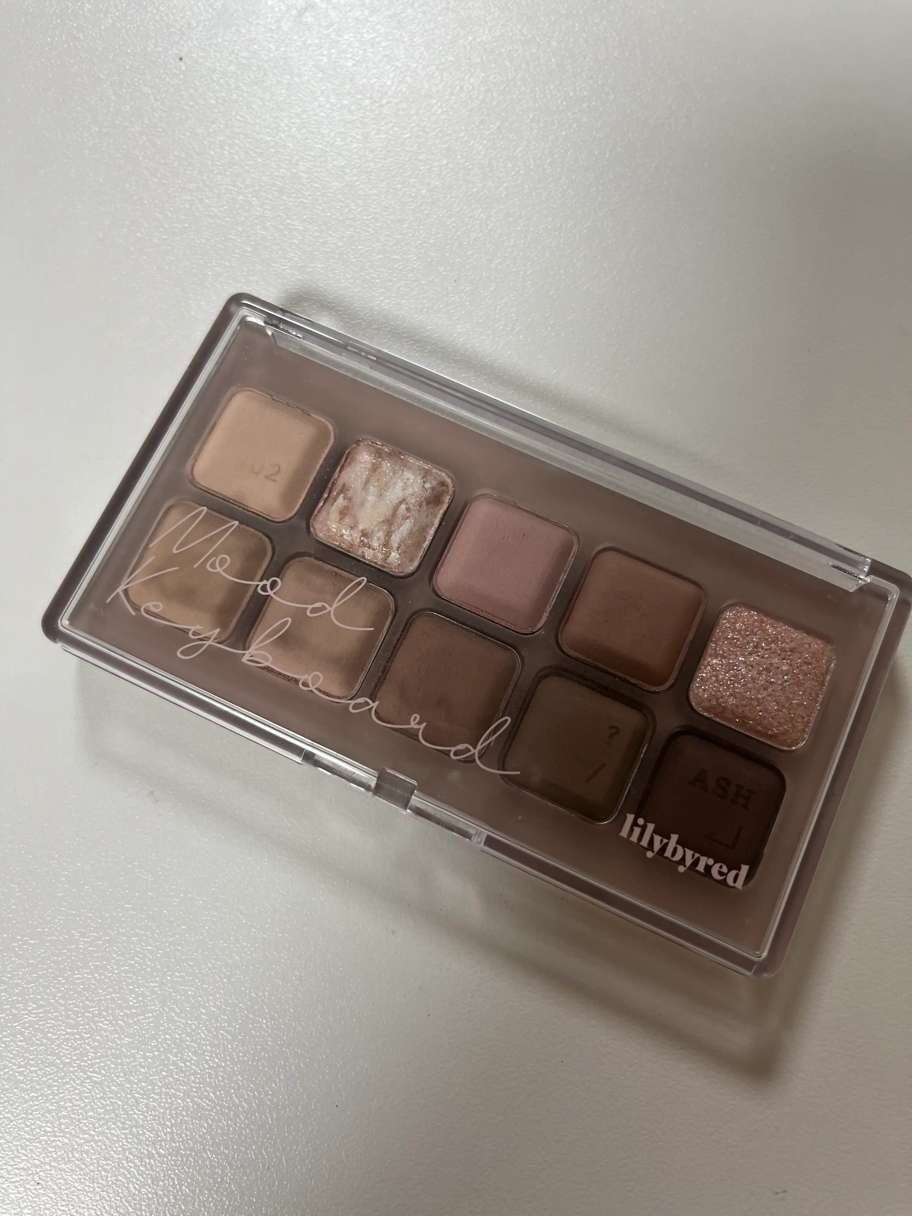 언니의파우치 리뷰 이미지 - [무드키보드]