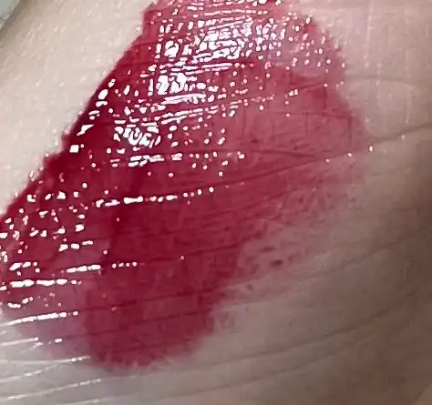 언니의파우치 리뷰 이미지 2 - [(체리 시리즈) 크리스탈 글램 틴트]