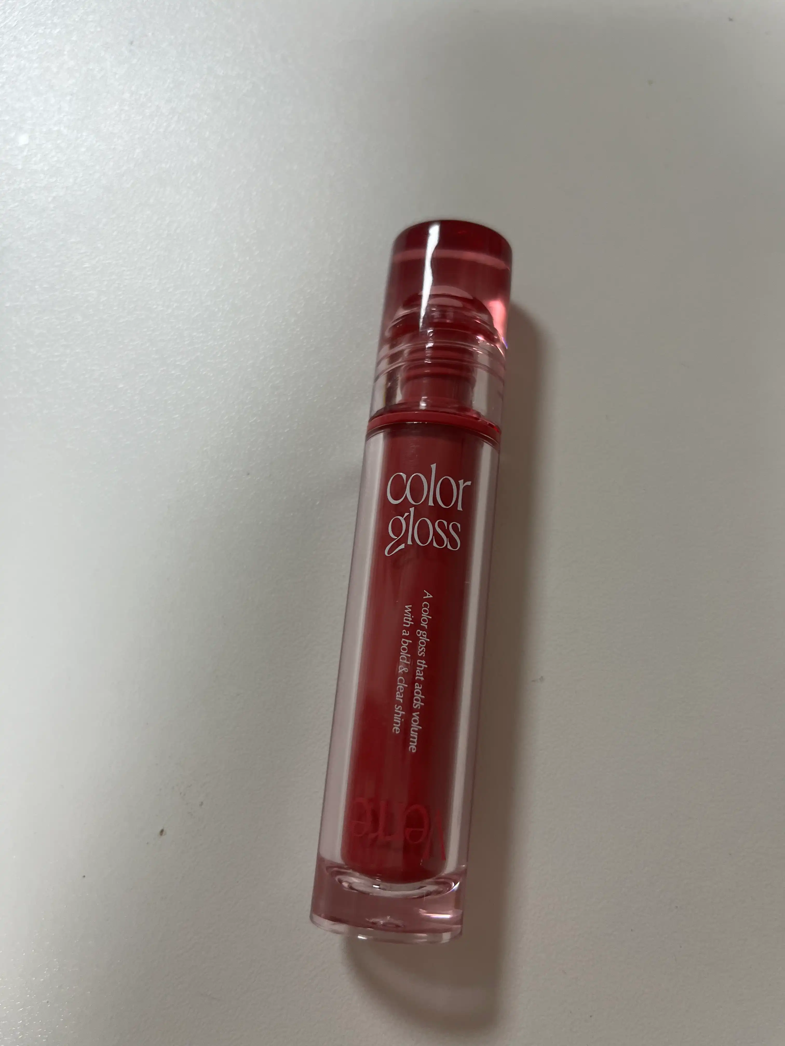 언니의파우치 리뷰 이미지 - [베르 컬러 글로스]