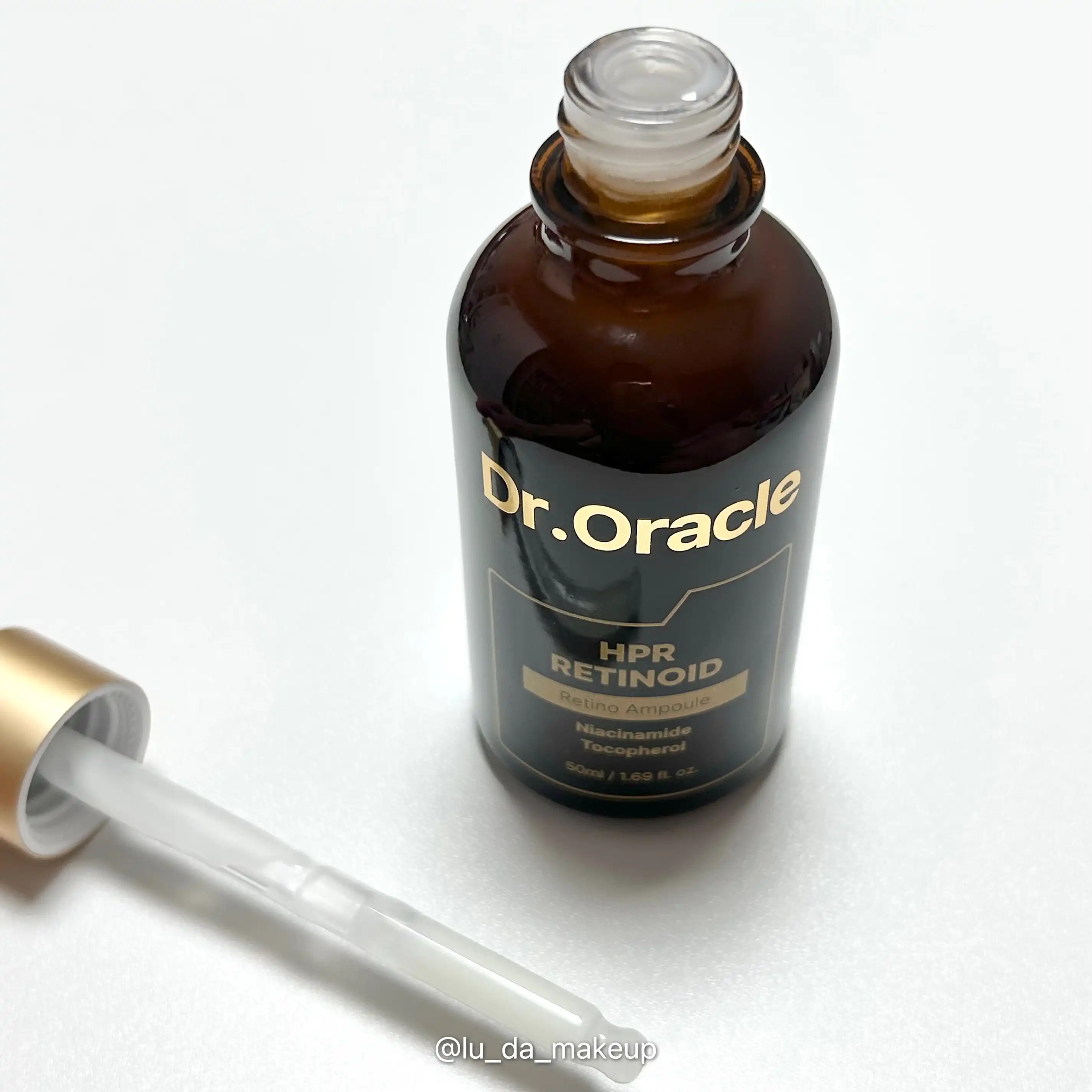 언니의파우치 리뷰 이미지 2 - [레티노타이트닝 앰플]