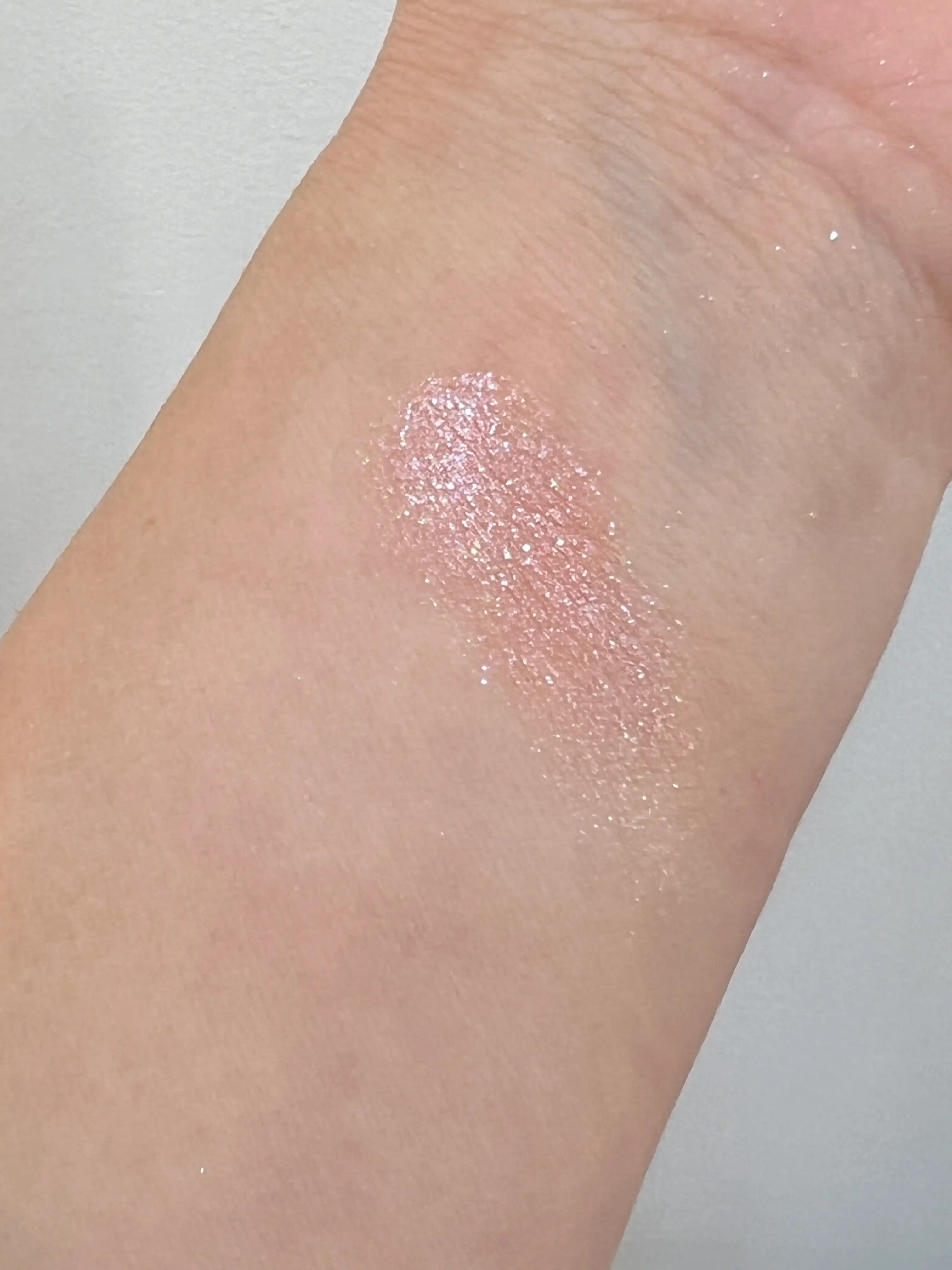 언니의파우치 리뷰 이미지 4 - [(스페이스 카우보이 러브 에디션) 문더스트 모노 아이섀도우 ]