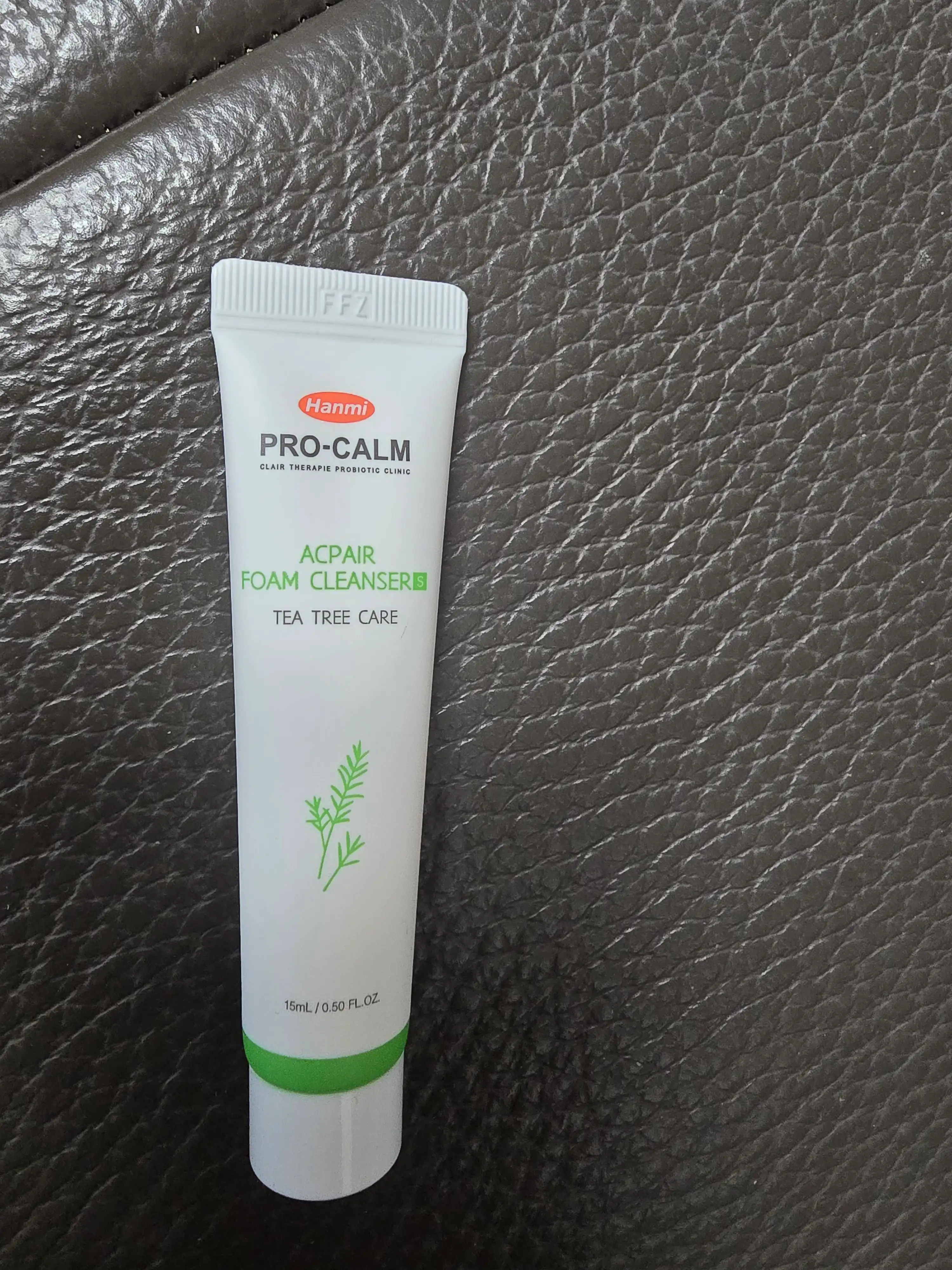 언니의파우치 리뷰 이미지 - [아크페어 폼 클렌저S]