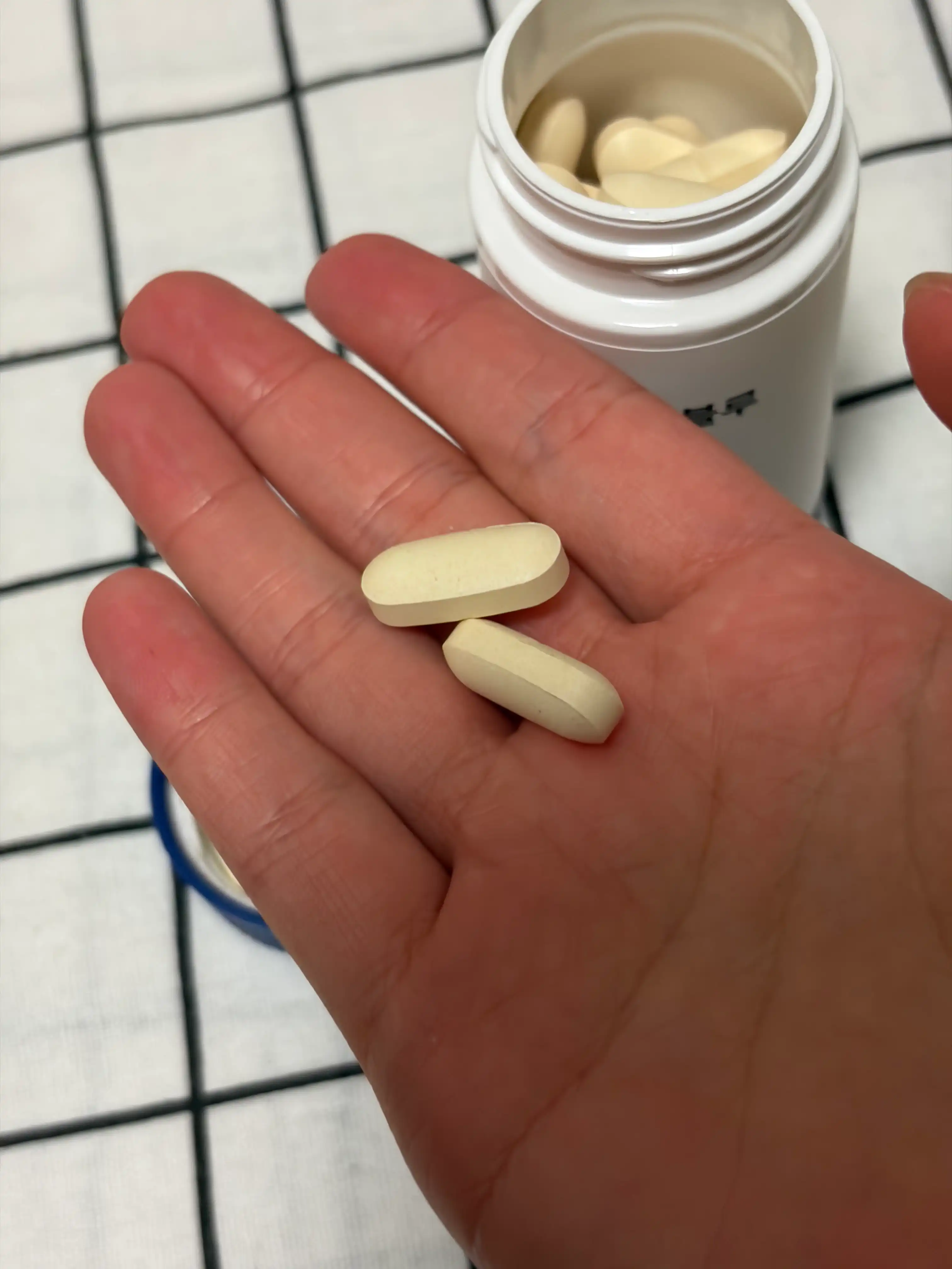 언니의파우치 리뷰 이미지 3 - [체지방 컷 블루]