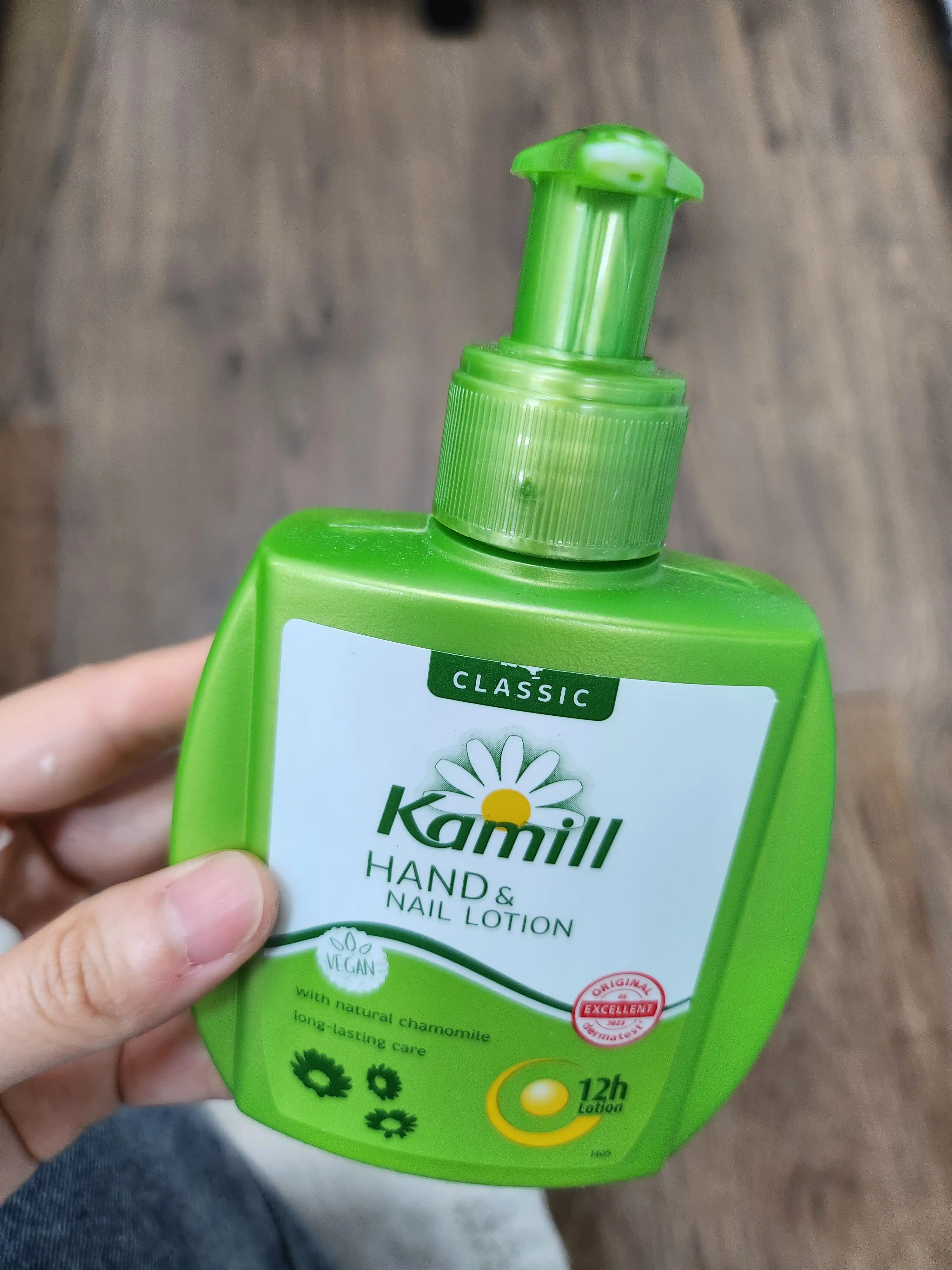 언니의파우치 리뷰 이미지 - [핸드 앤 네일 크림 클래식]