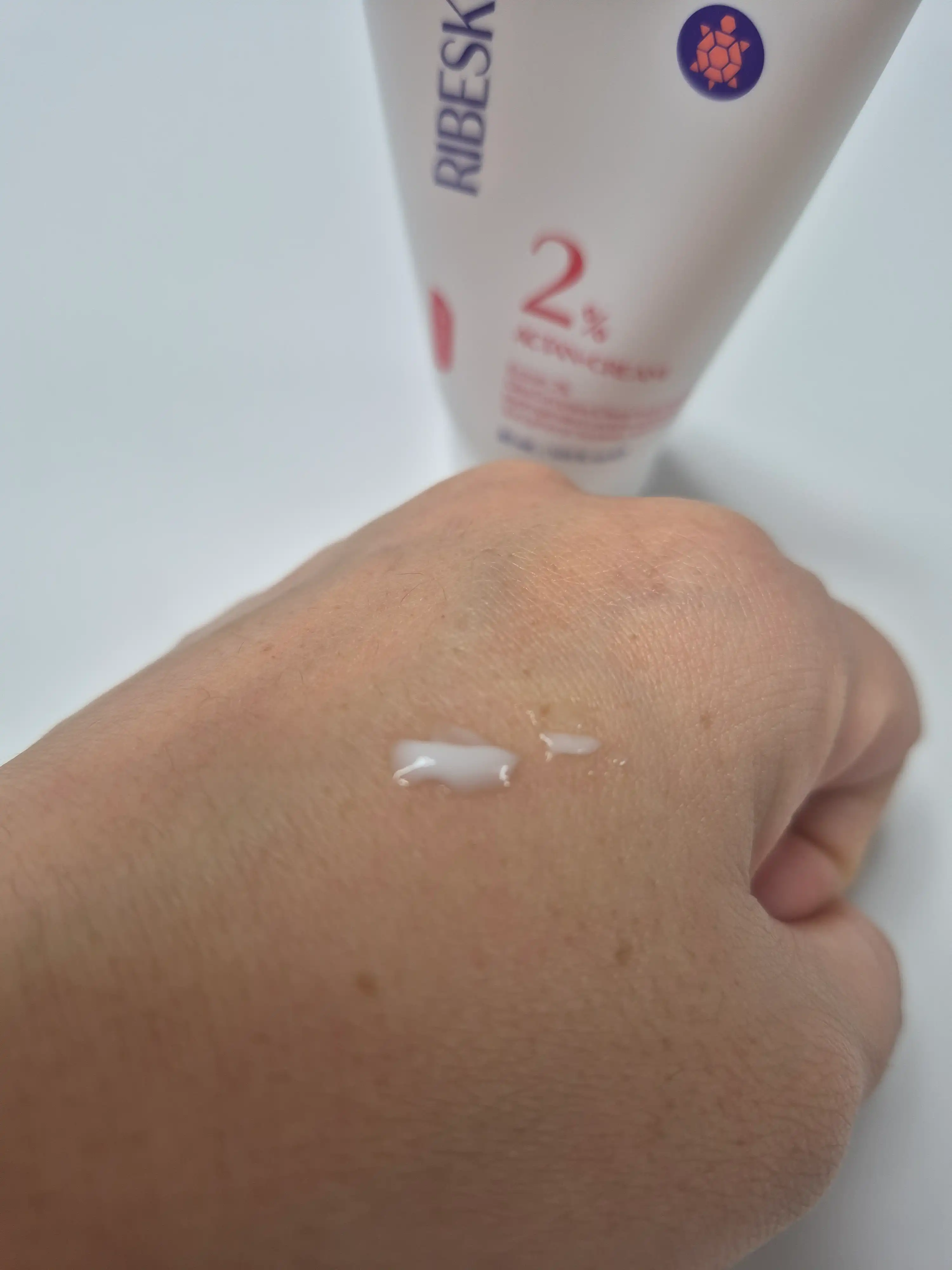 언니의파우치 리뷰 이미지 3 - [액탄플러스 엑토인 2퍼센트 크림]