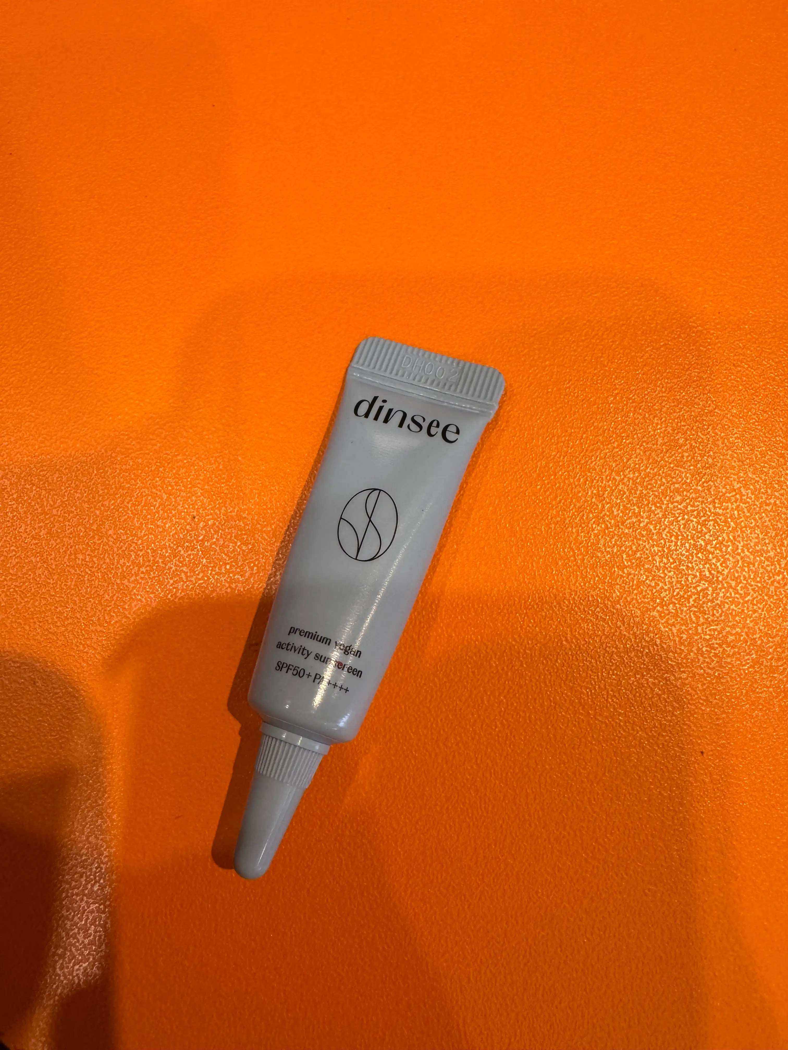 언니의파우치 리뷰 이미지 - [프리미엄 비건 액티비티 선크림]