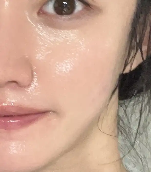 언니의파우치 리뷰 이미지 4 - [로즈 PDRN 콜라겐 퍼밍 크림]