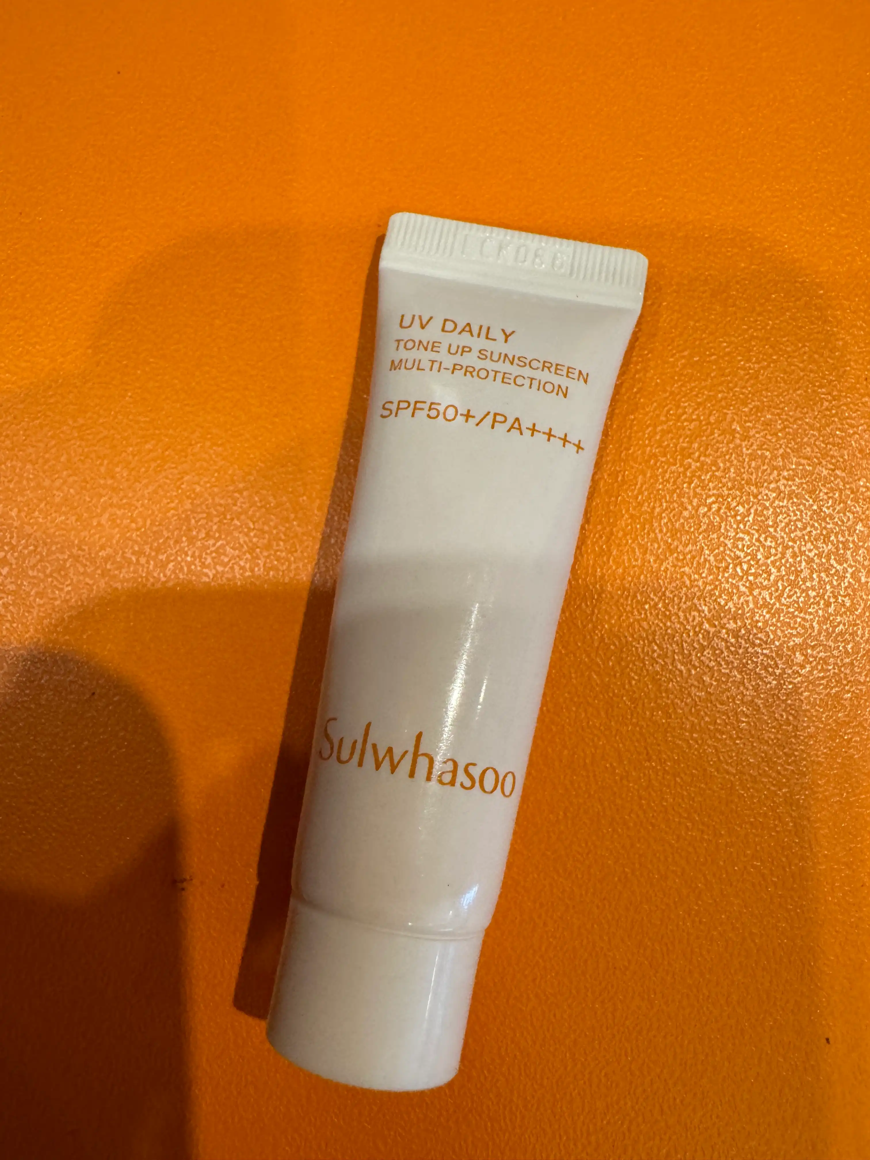 언니의파우치 리뷰 이미지 - [상백선톤업선크림]