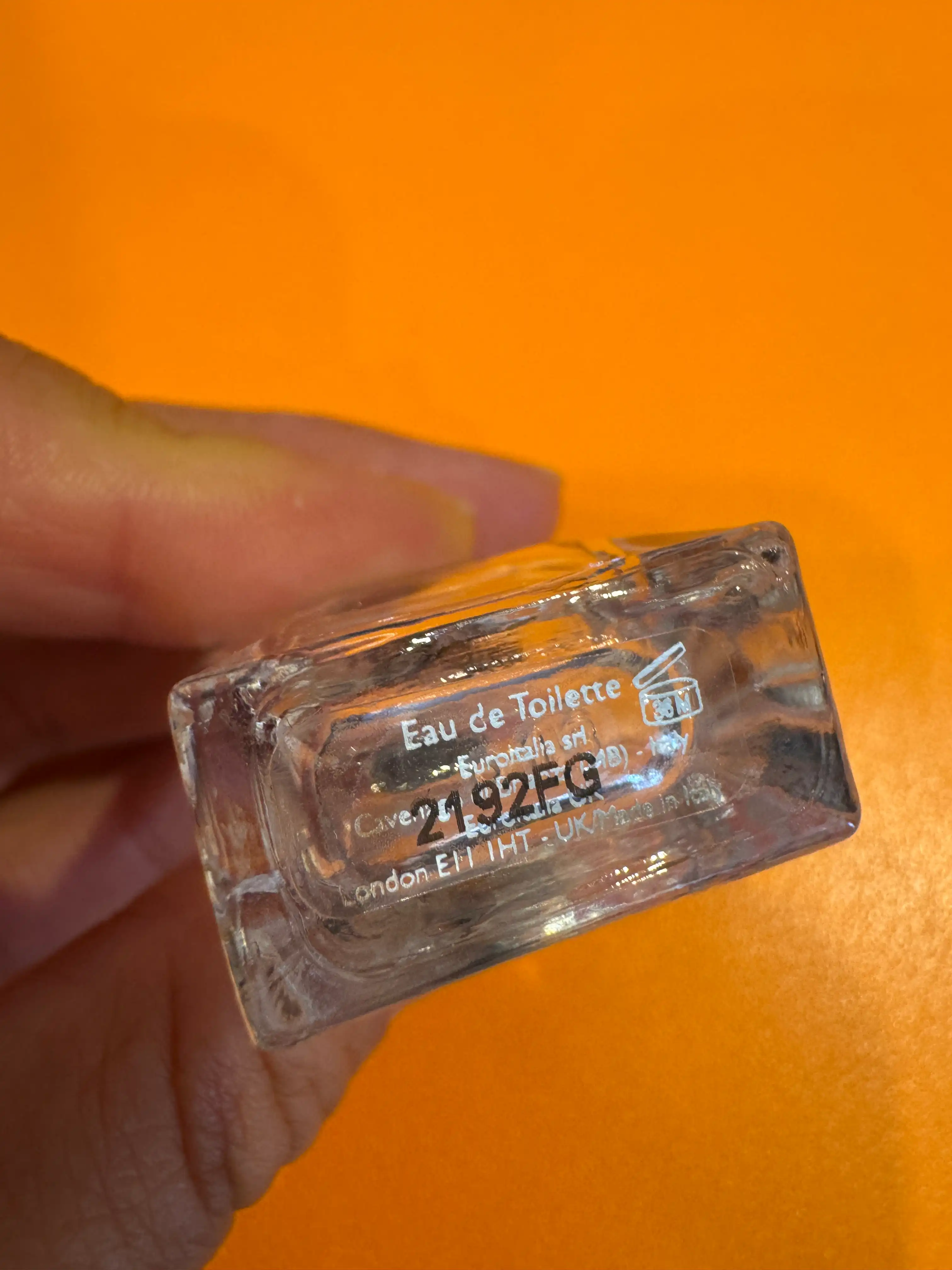 언니의파우치 리뷰 이미지 2 - [시그니처 오드뚜왈렛]