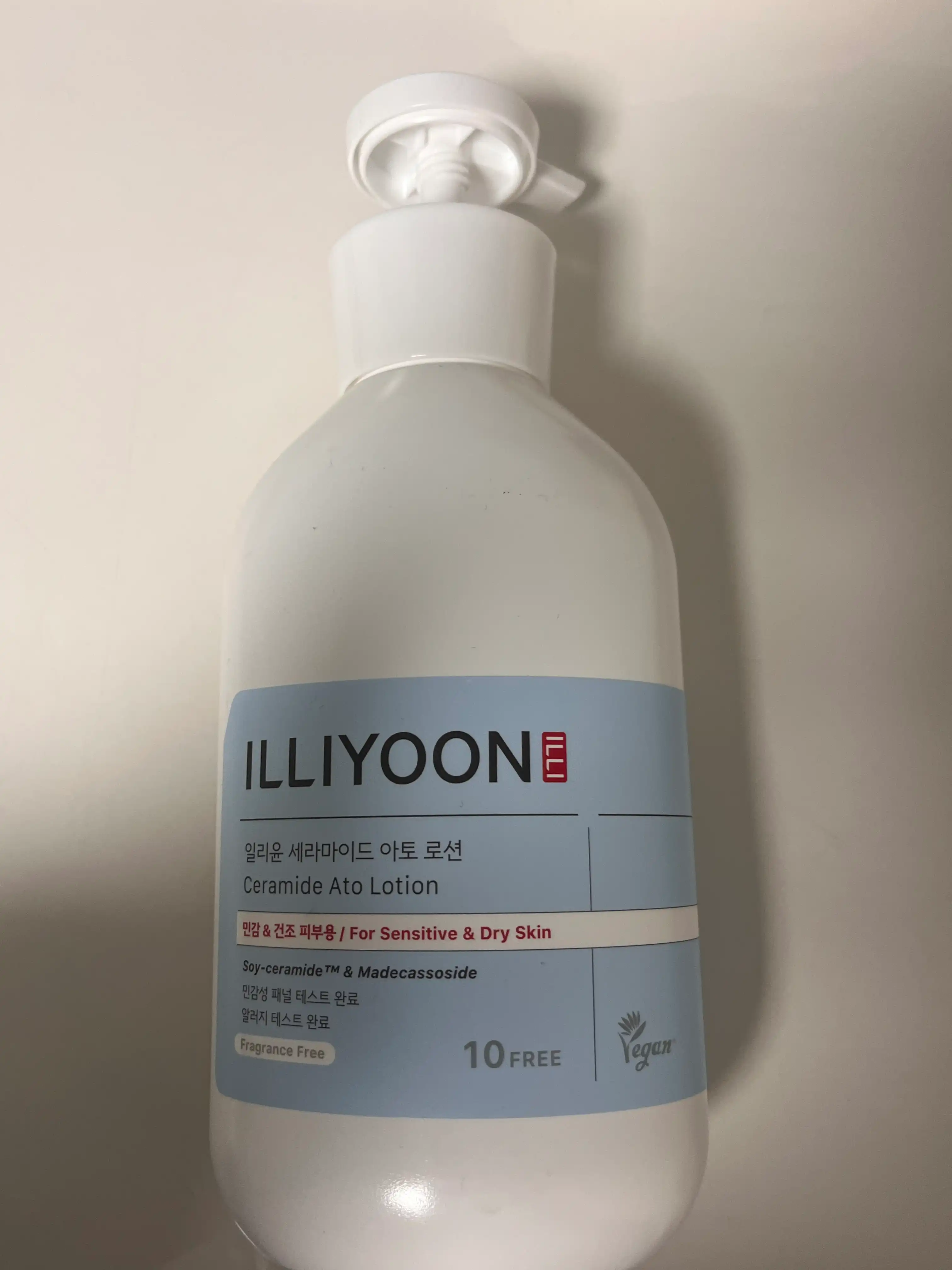 언니의파우치 리뷰 이미지 - [세라마이드 아토 로션]