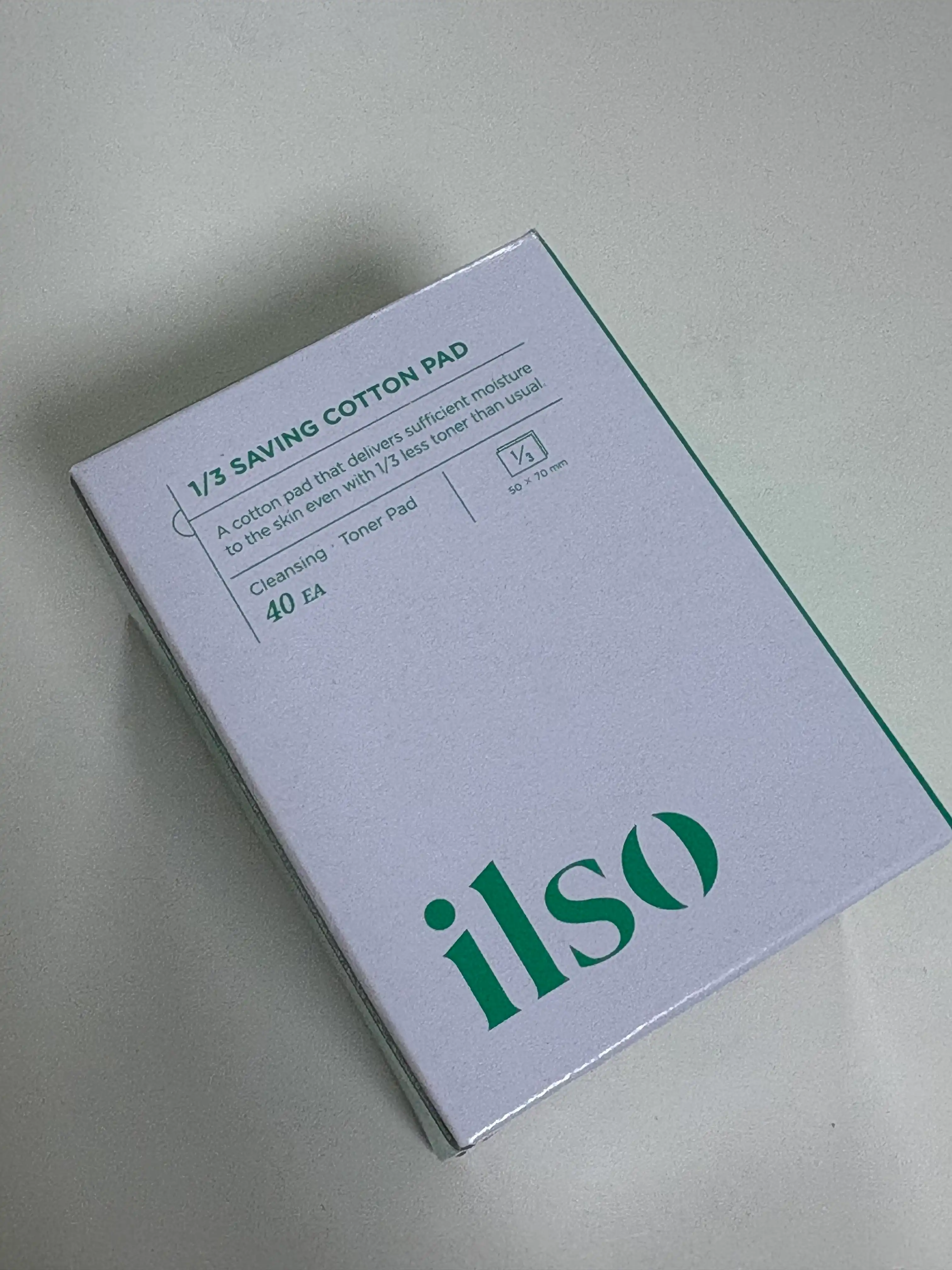 언니의파우치 리뷰 이미지 - [세이빙 코튼 패드 ]