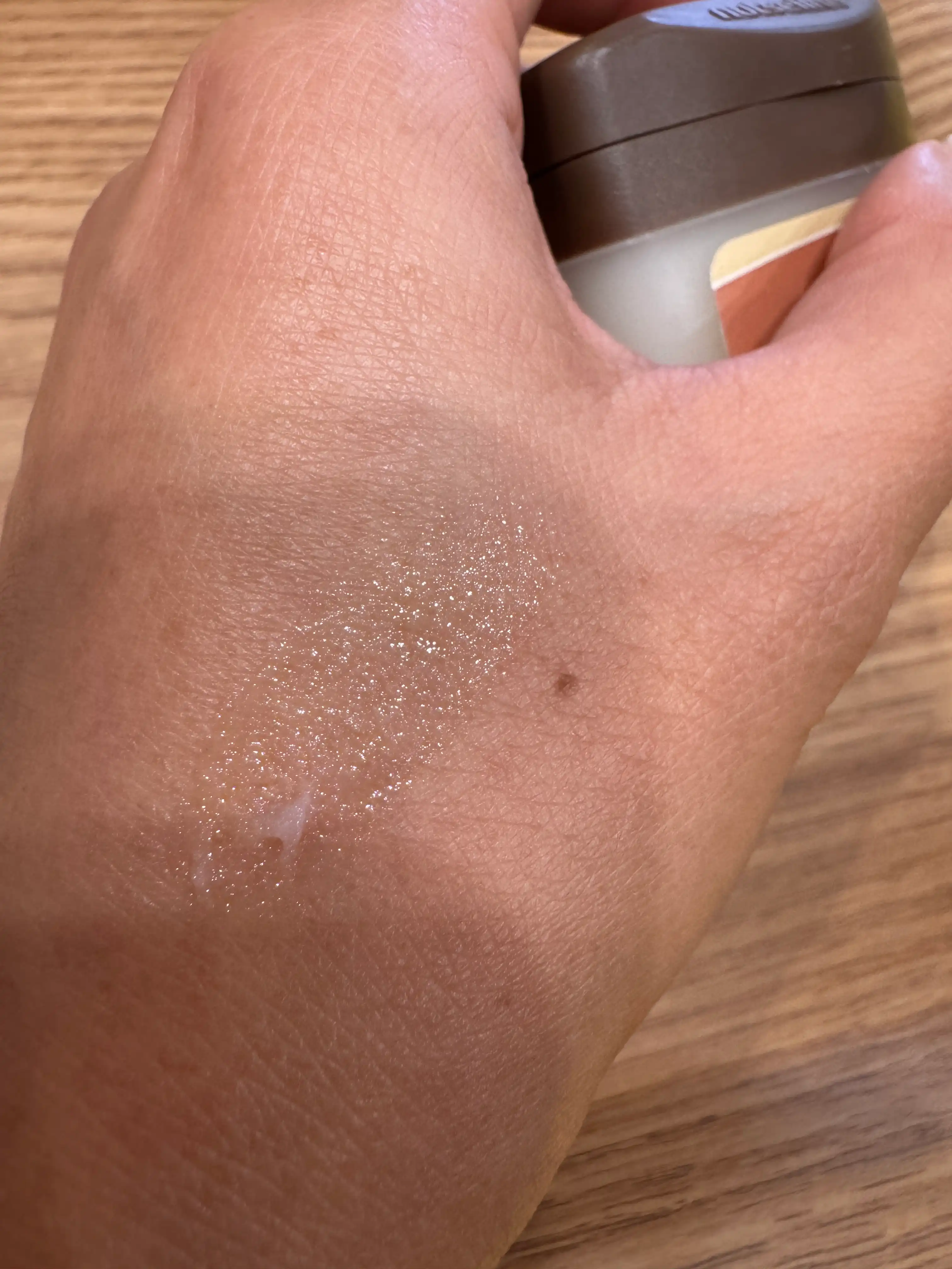 언니의파우치 리뷰 이미지 3 - [슈퍼 넛 너리싱 밤]