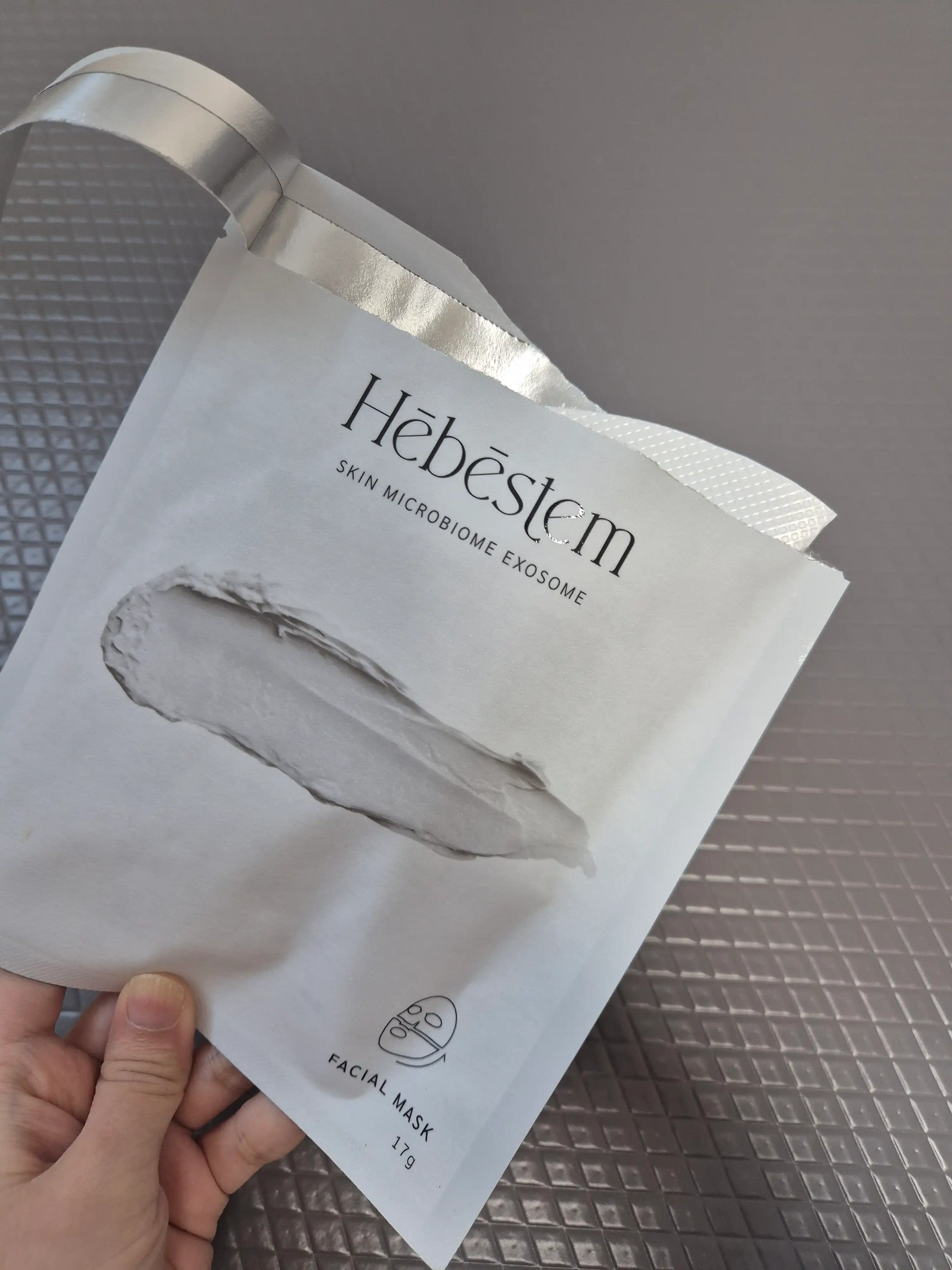 언니의파우치 리뷰 이미지 3 - [크림 랩핑 마스크팩]