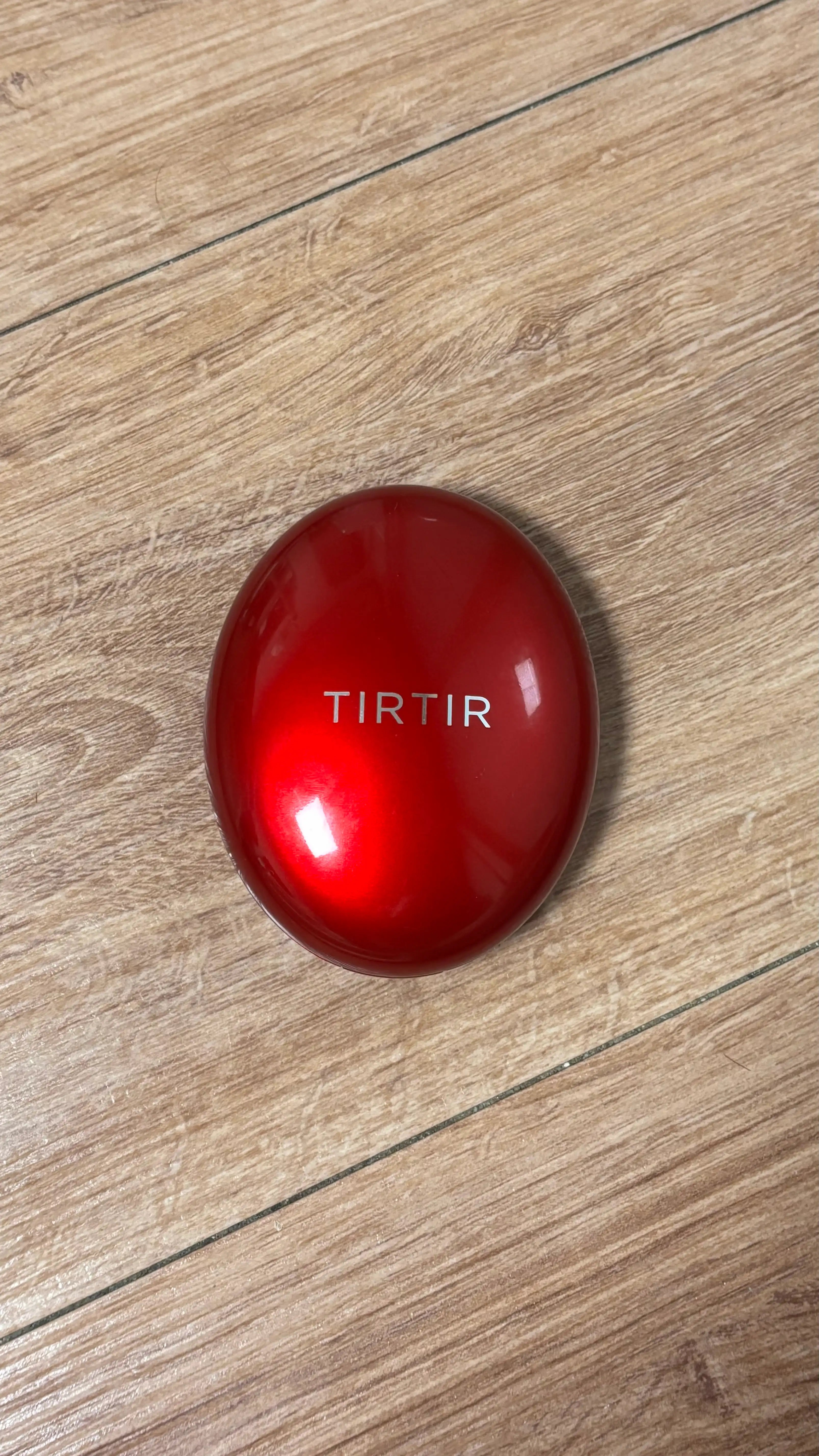 마스크 핏 레드 쿠션