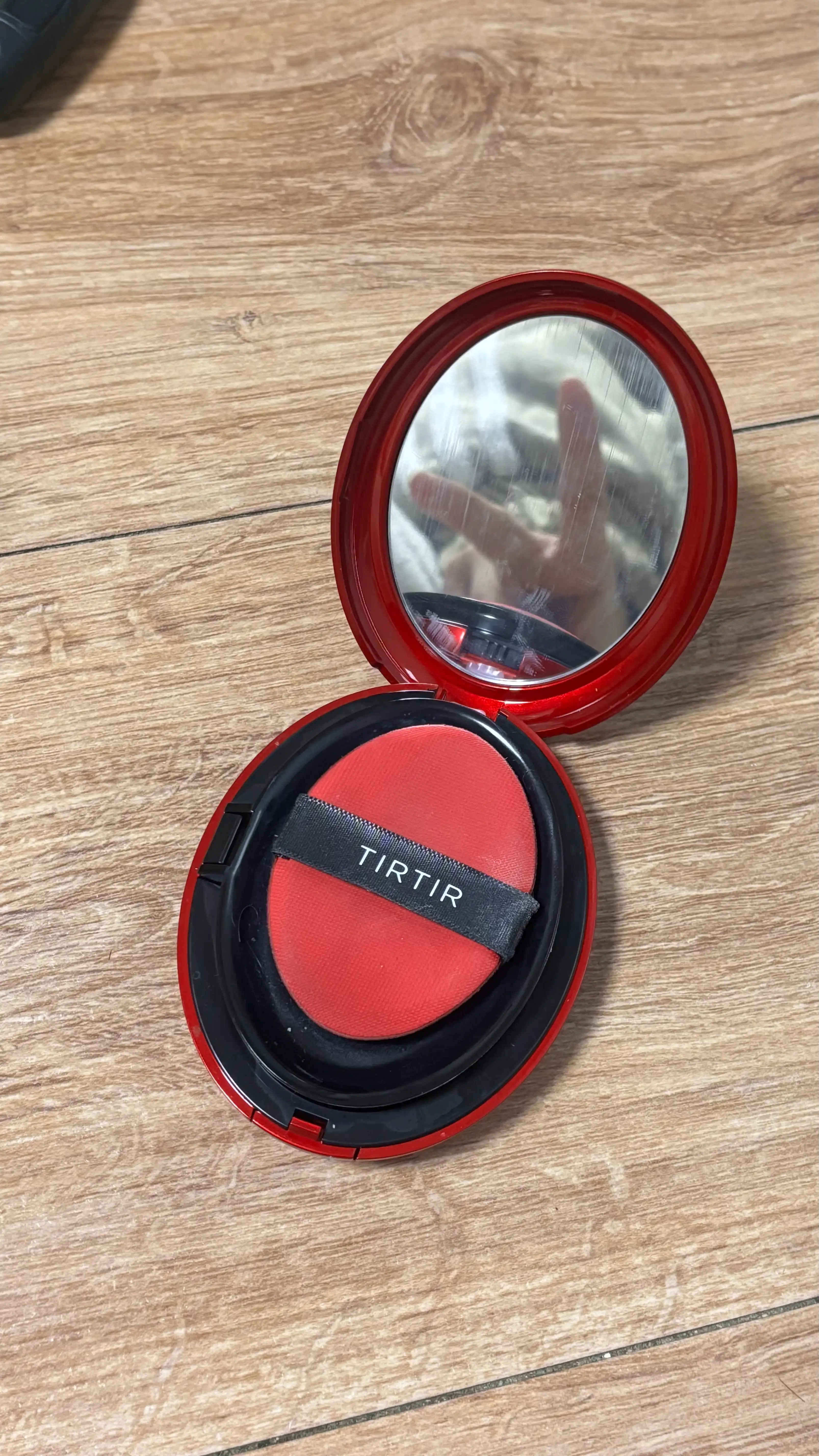 언니의파우치 리뷰 이미지 2 - [마스크 핏 레드 쿠션]