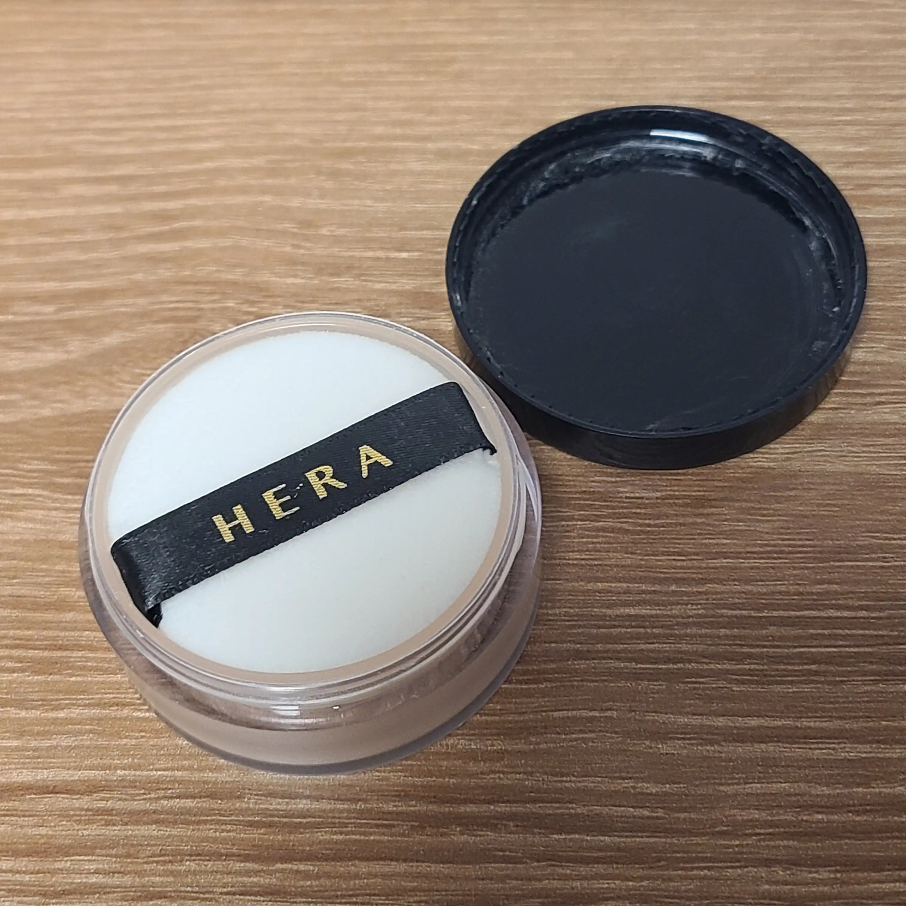 언니의파우치 리뷰 이미지 2 - [소프트 피니시 루스 파우더]