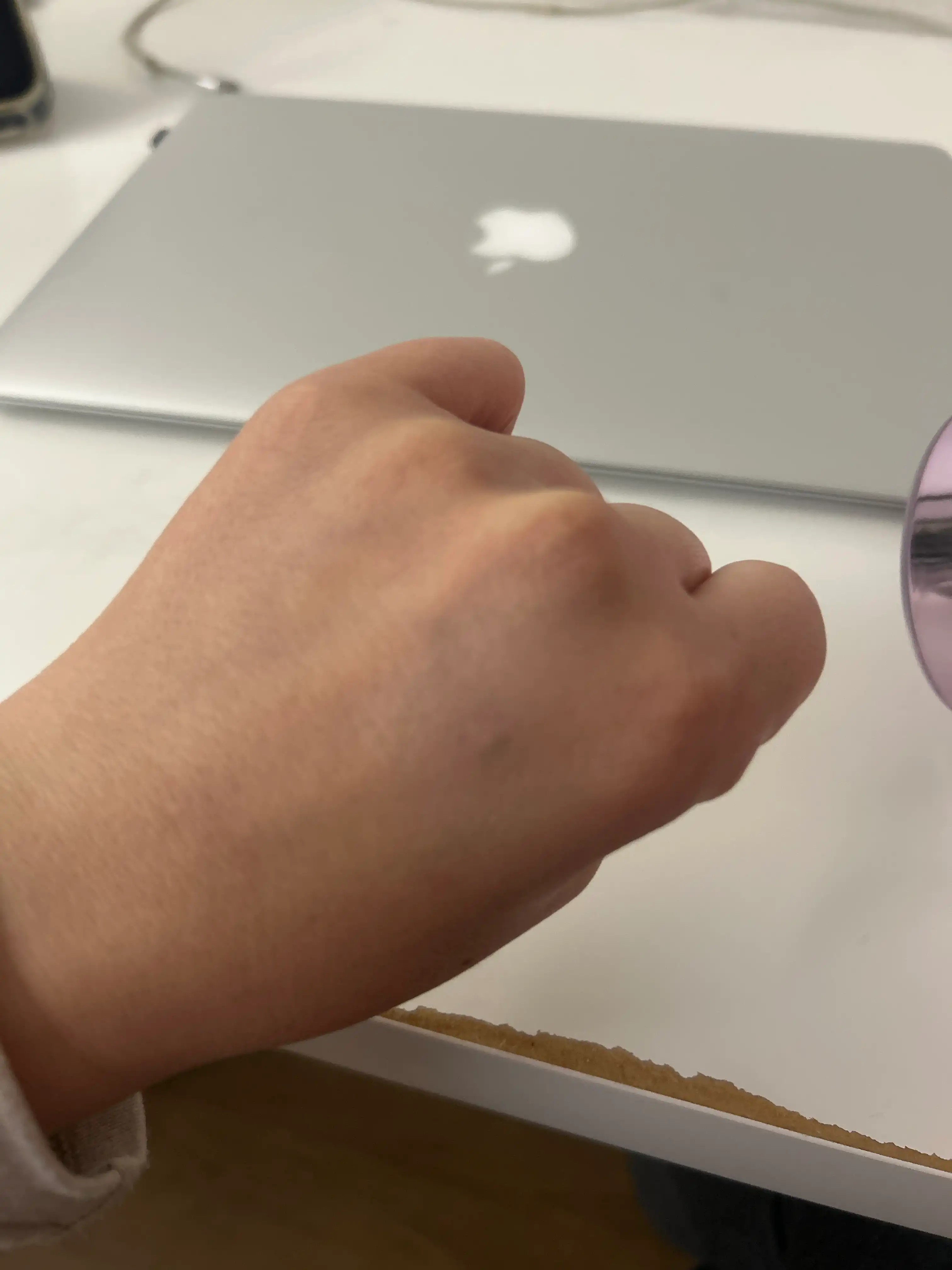 언니의파우치 리뷰 이미지 5 - [(뉴 오리지널 샤이닝 드롭스 퍼플 에디션) 에센스 커버 팩트]