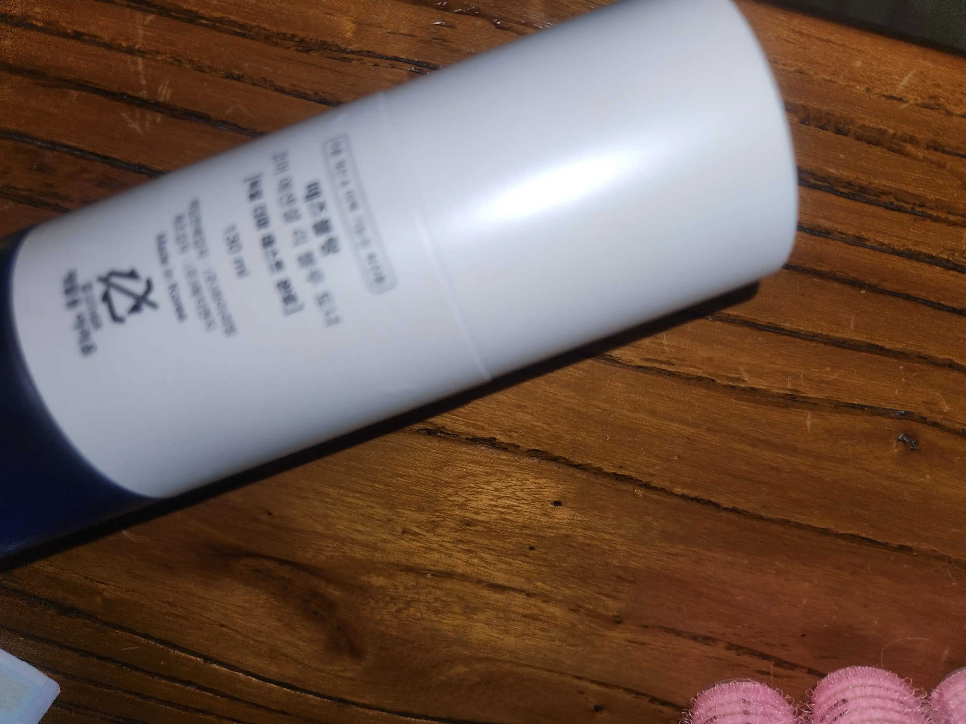 언니의파우치 리뷰 이미지 3 - [코어 에센셜 리 블루 토너]