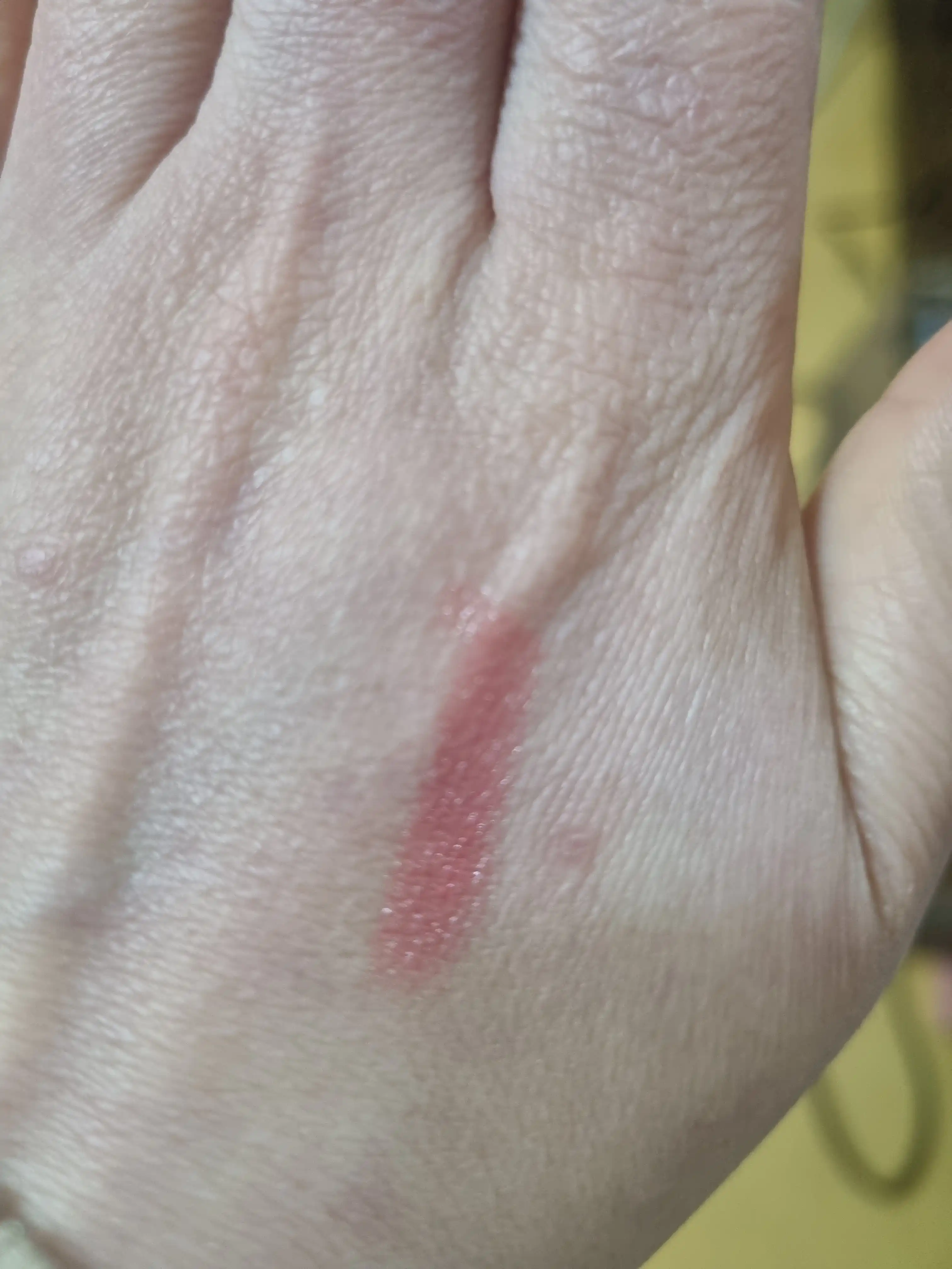 언니의파우치 리뷰 이미지 3 - [연 실크 립 루즈 [코랄 오렌지]]