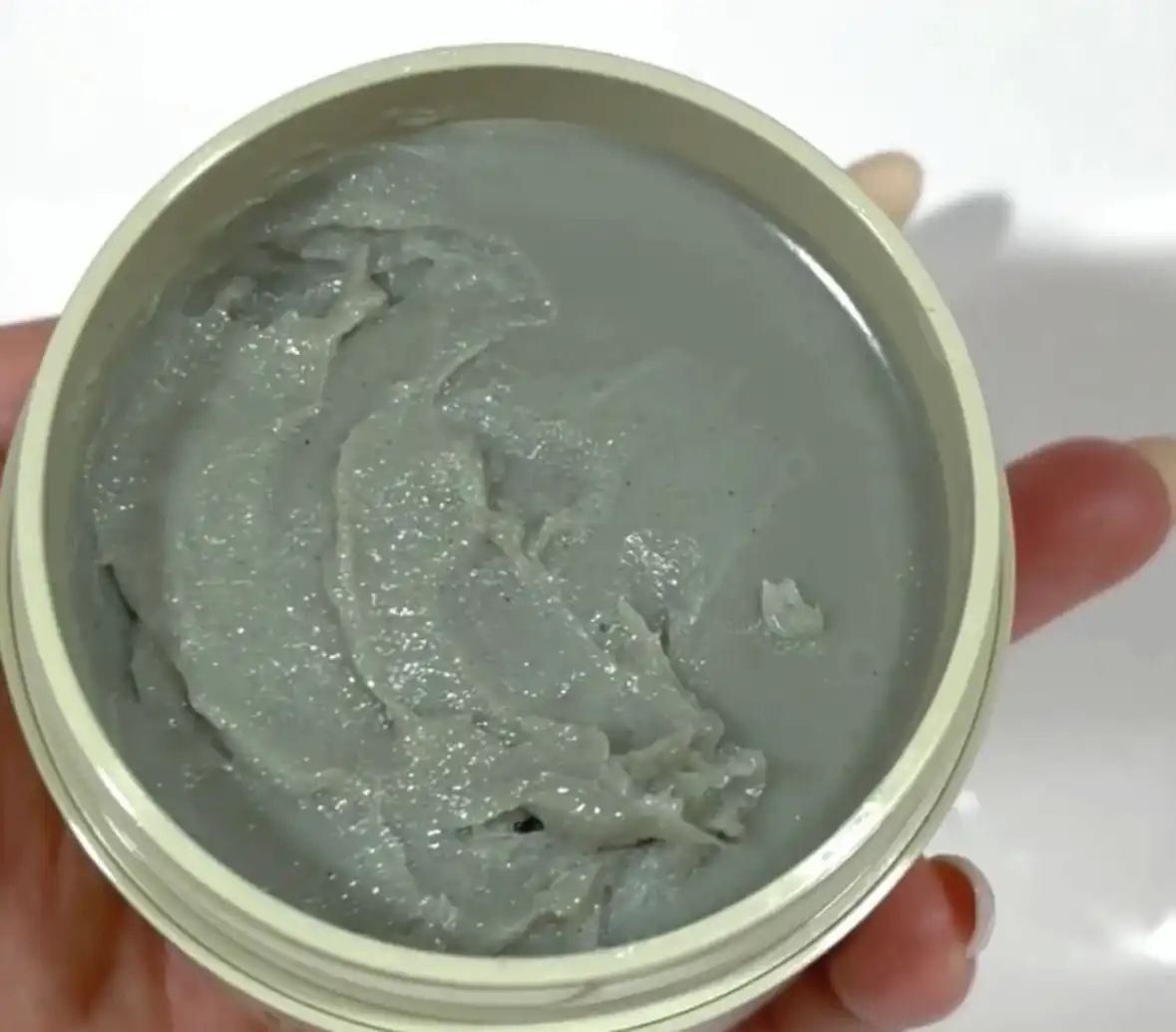 언니의파우치 리뷰 이미지 2 - [프레시 그린 클렌저]