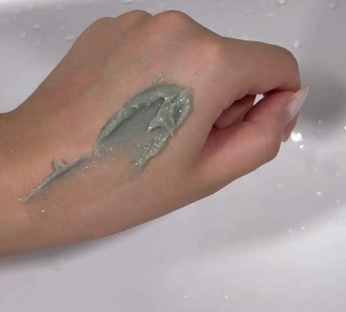 언니의파우치 리뷰 이미지 3 - [프레시 그린 클렌저]