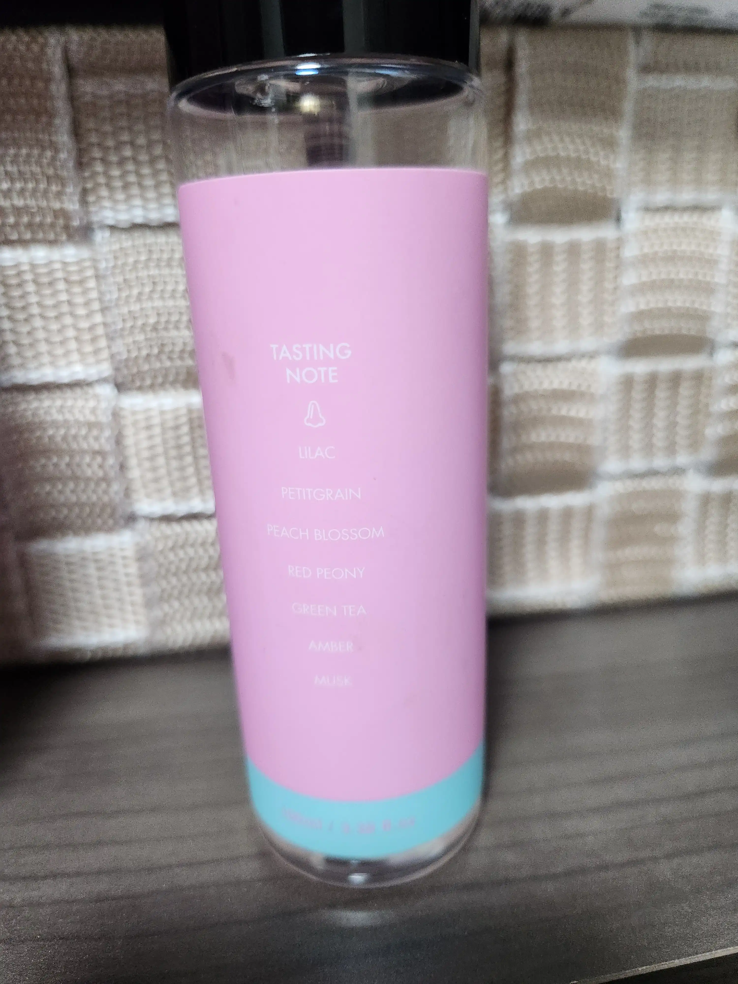 언니의파우치 리뷰 이미지 2 - [섬유향수]