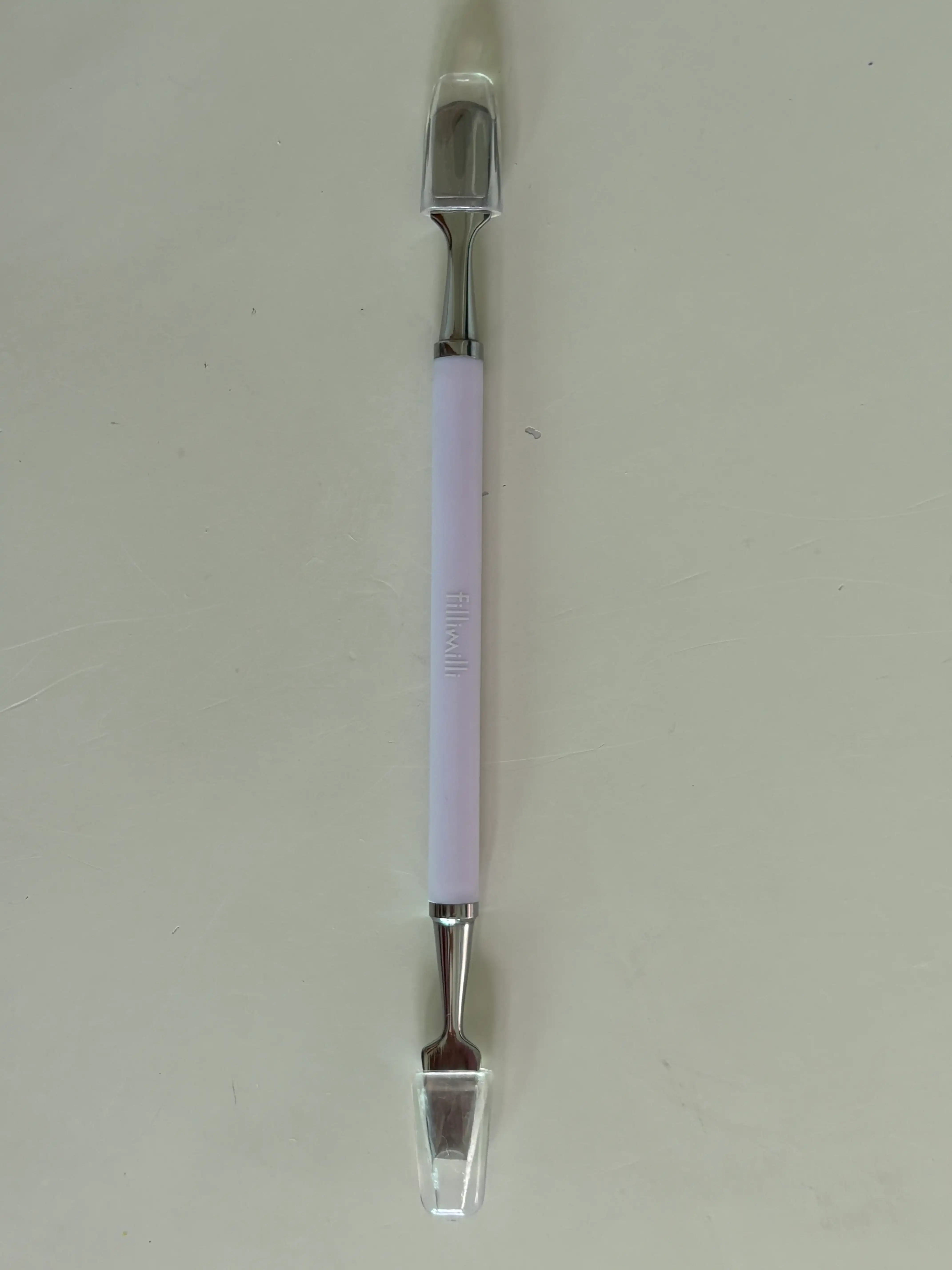 언니의파우치 리뷰 이미지 - [멀티 듀얼 큐티클 푸셔]