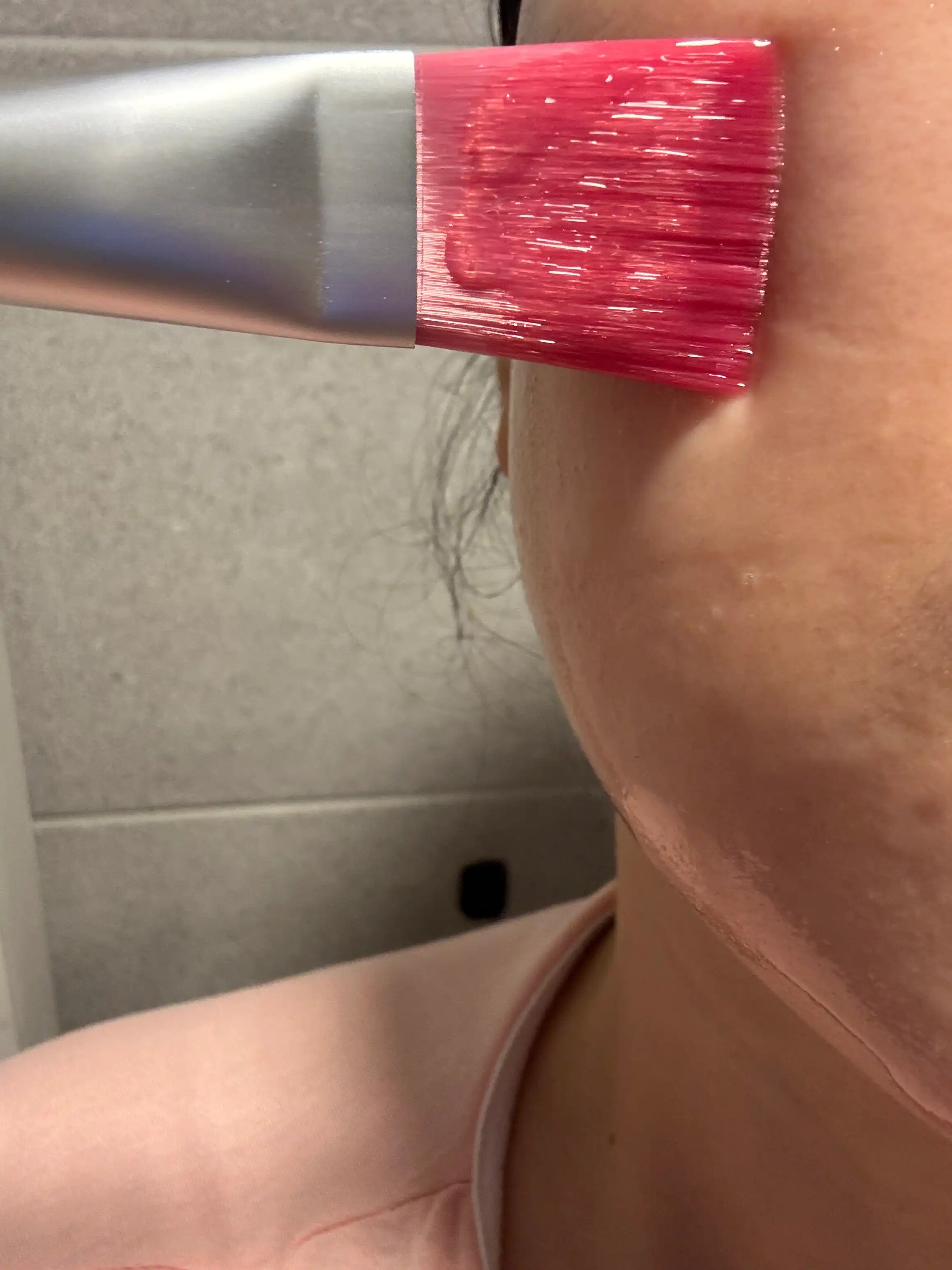 언니의파우치 리뷰 이미지 4 - [세븐펩타이드 콜라겐 랩핑팩]