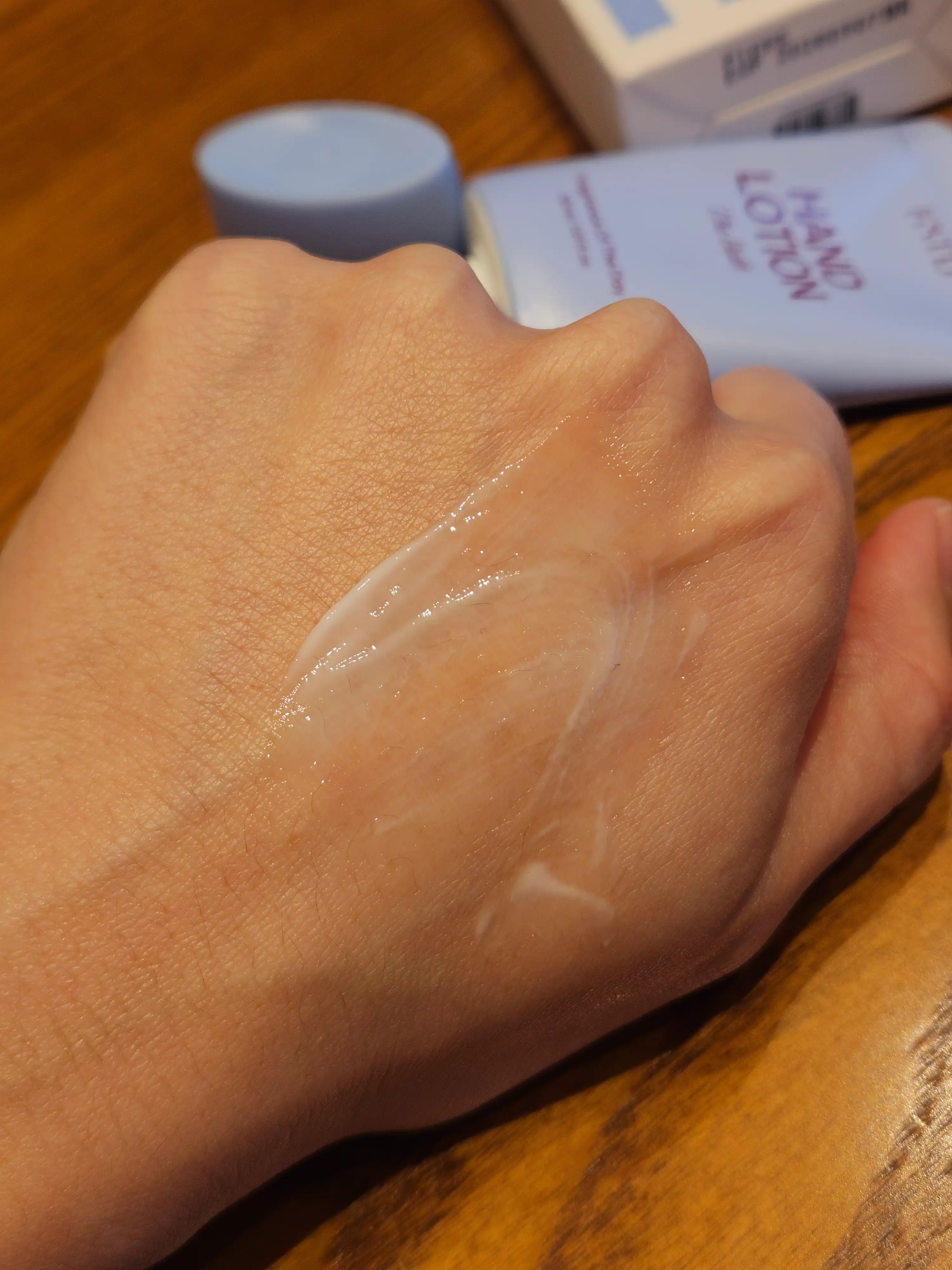 언니의파우치 리뷰 이미지 3 - [핸드로션 더베스]