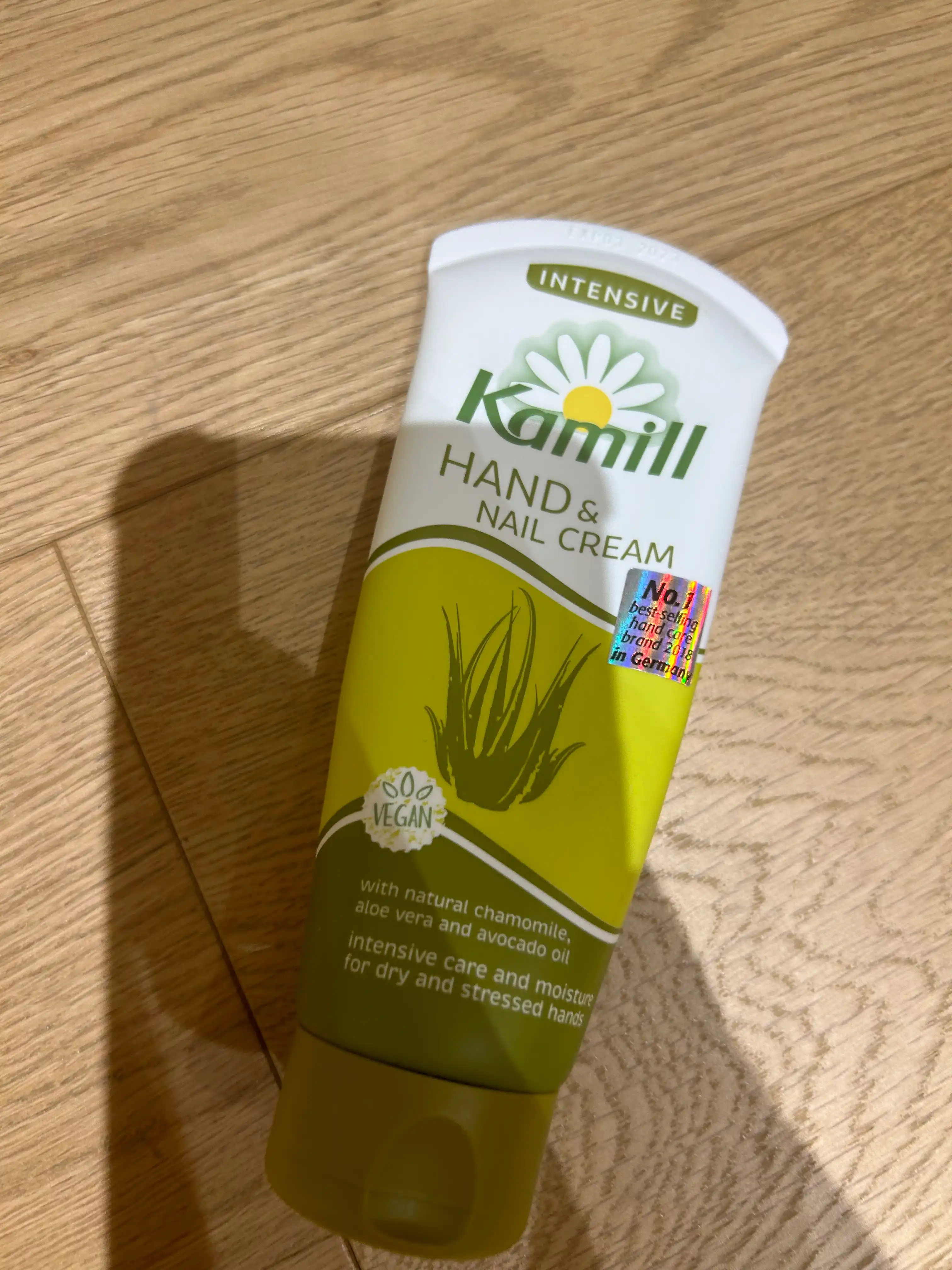 언니의파우치 리뷰 이미지 - [핸드 앤 네일 크림 인텐시브]