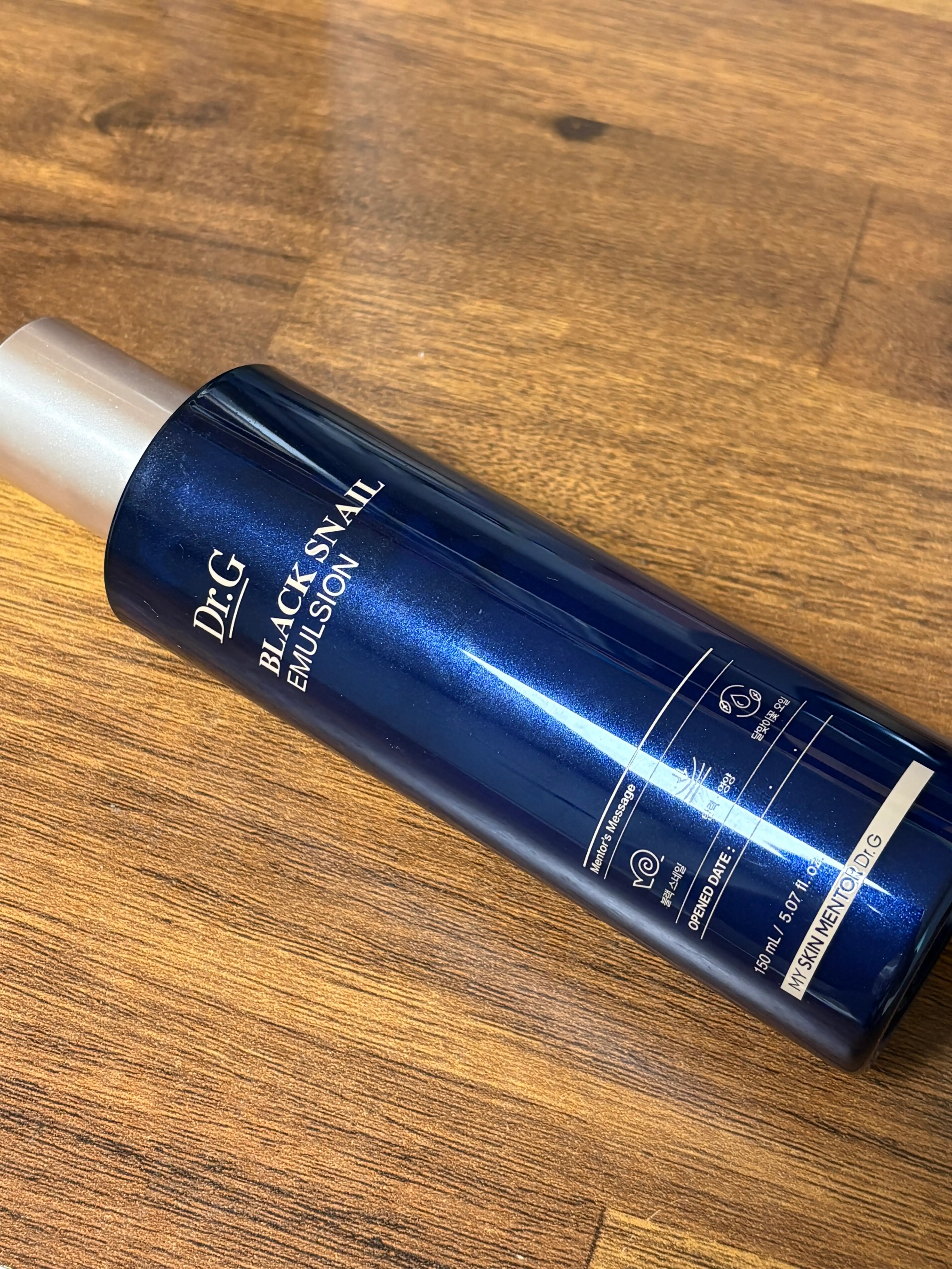 언니의파우치 리뷰 이미지 - [블랙 스네일 에멀전]