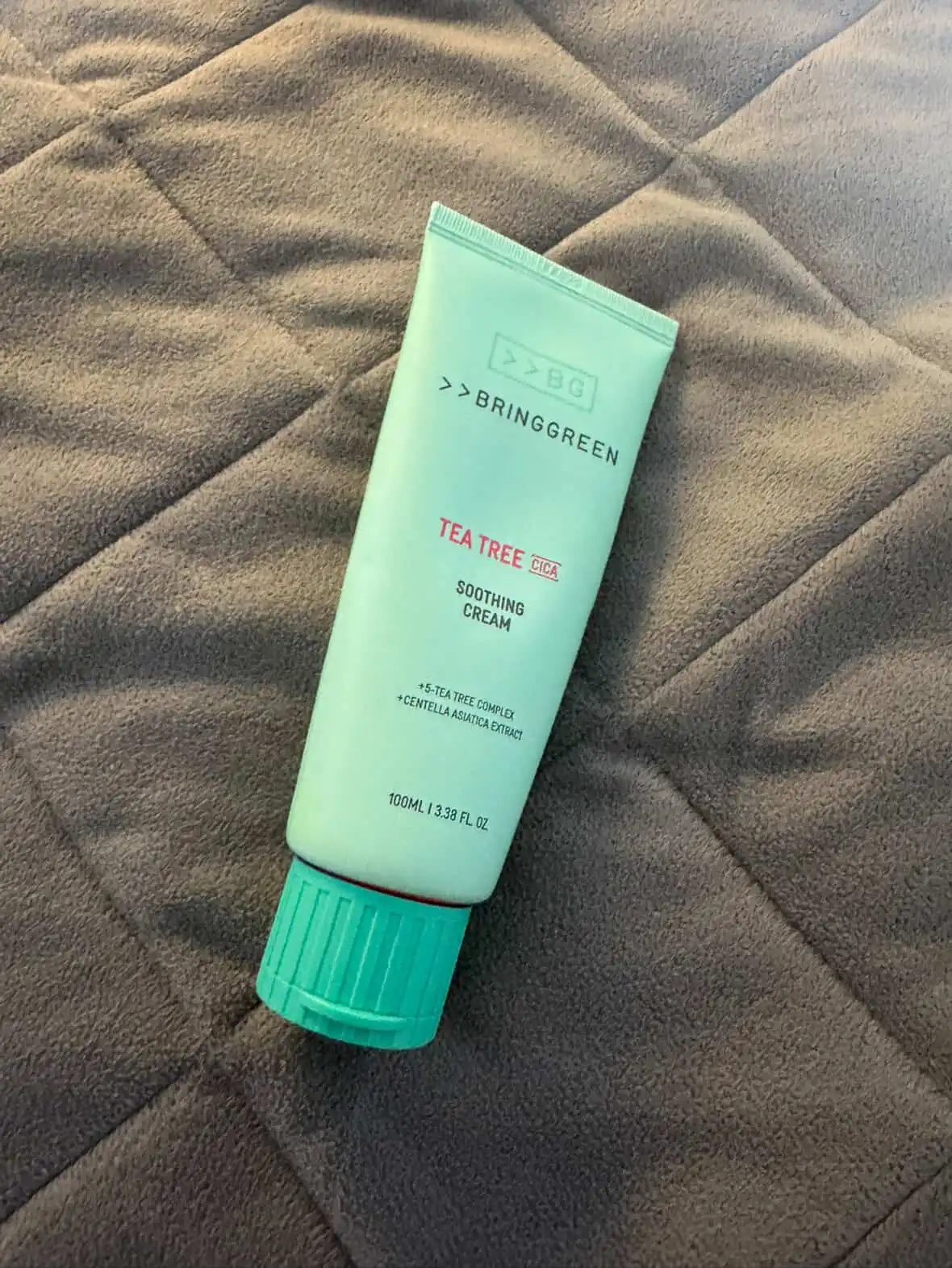 티트리 시카 수딩 크림 플러스