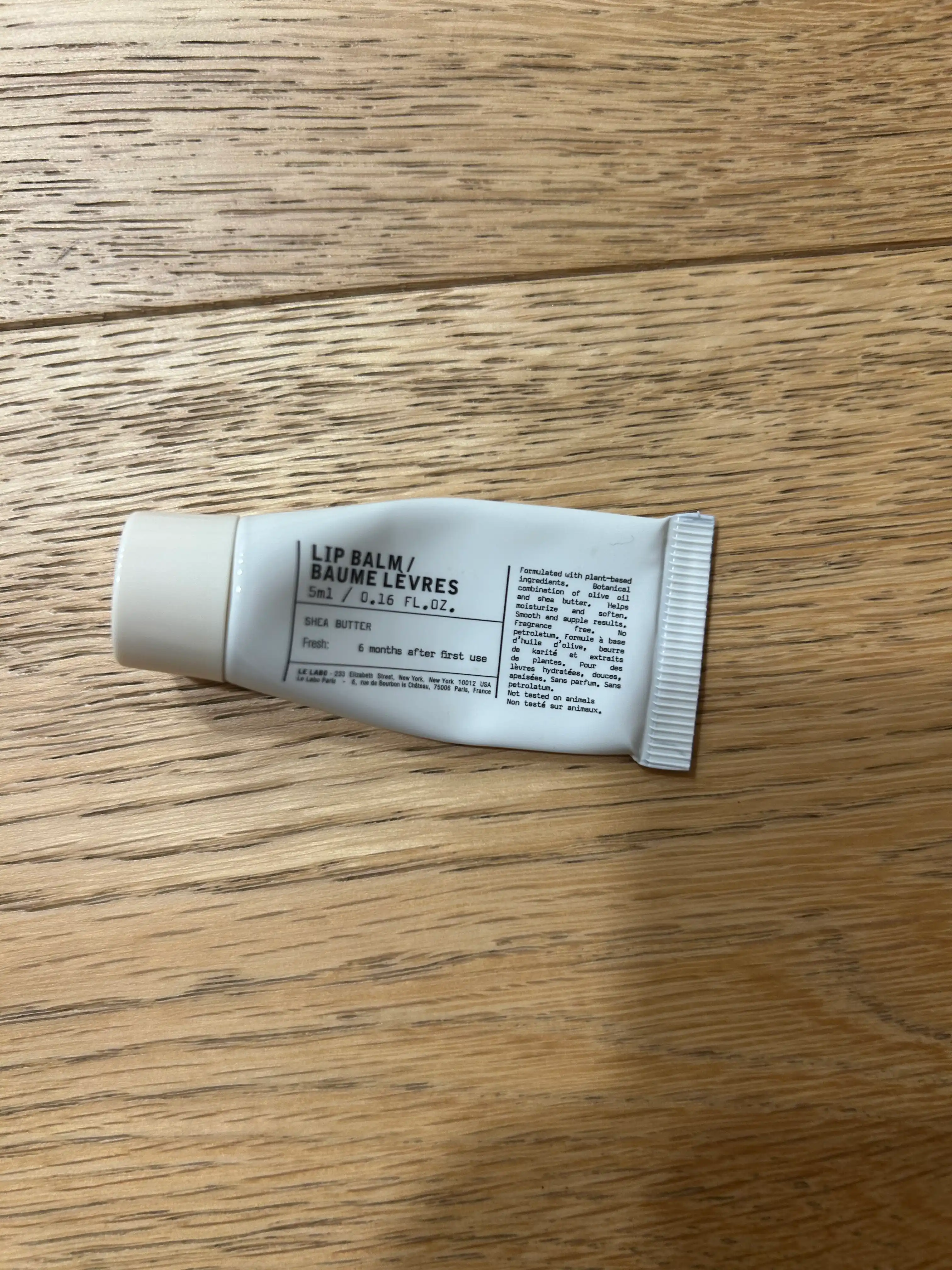 언니의파우치 리뷰 이미지 - [립 밤]