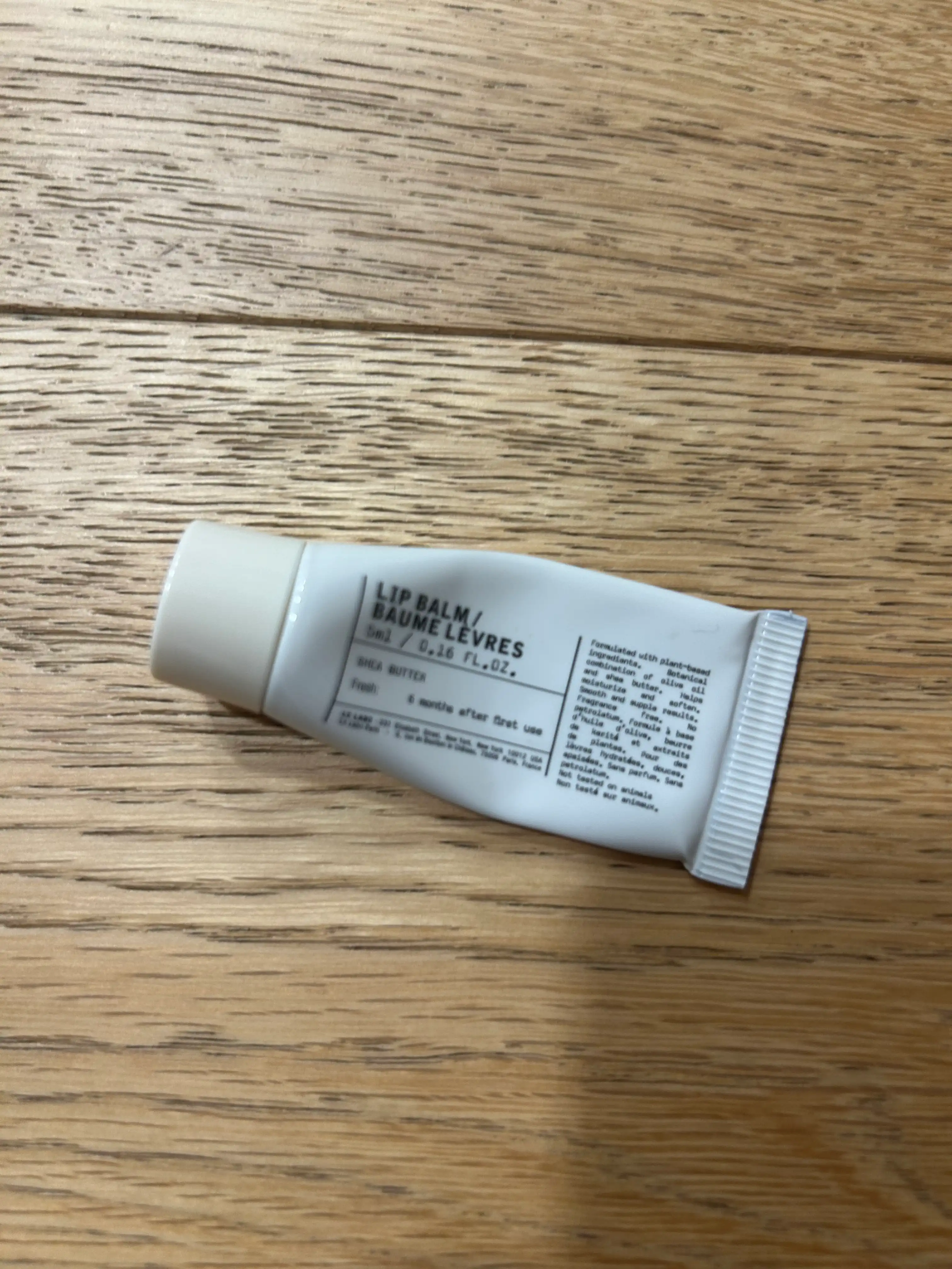 언니의파우치 리뷰 이미지 2 - [립 밤]