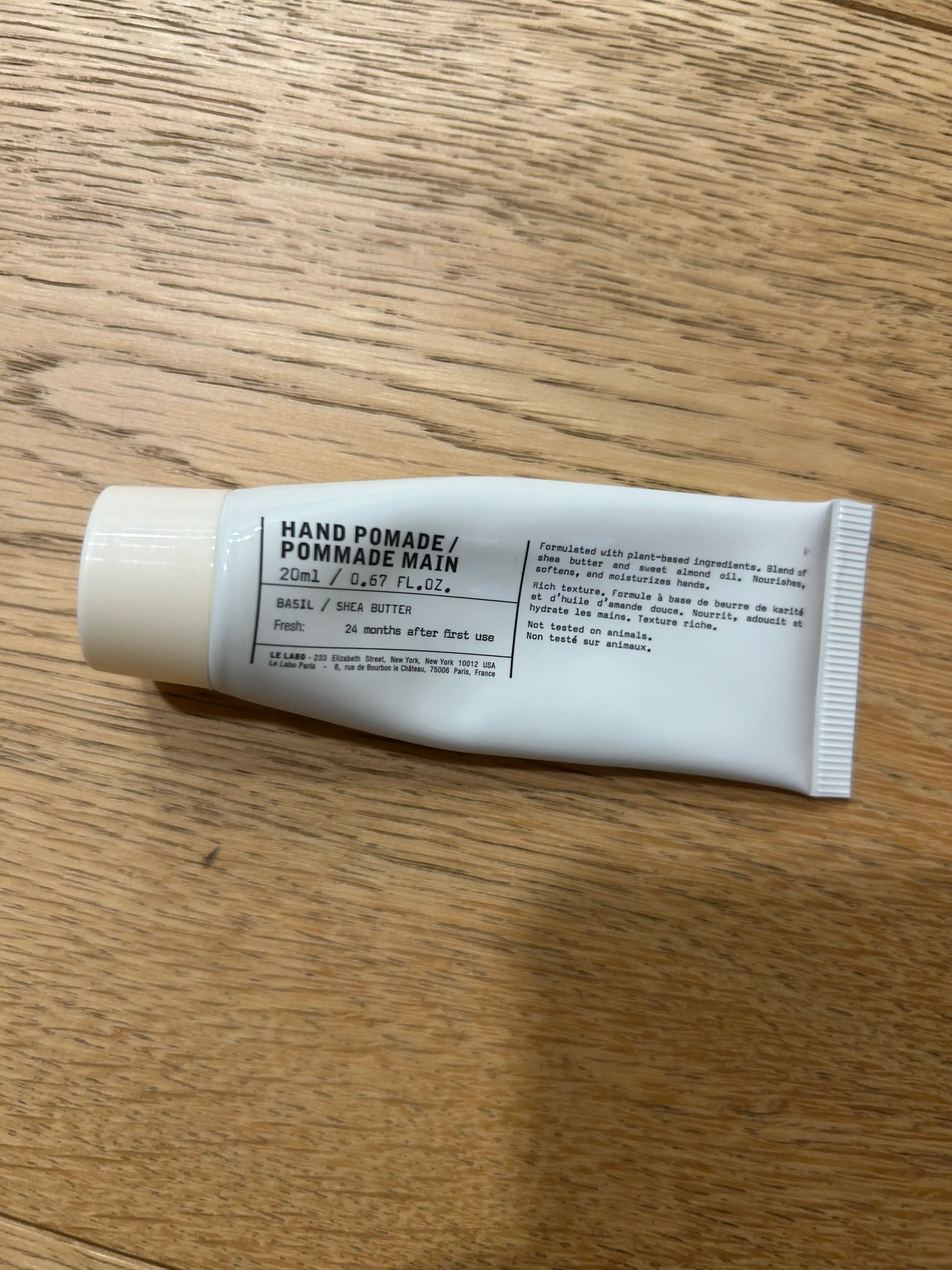 언니의파우치 리뷰 이미지 - [핸드 포마드]