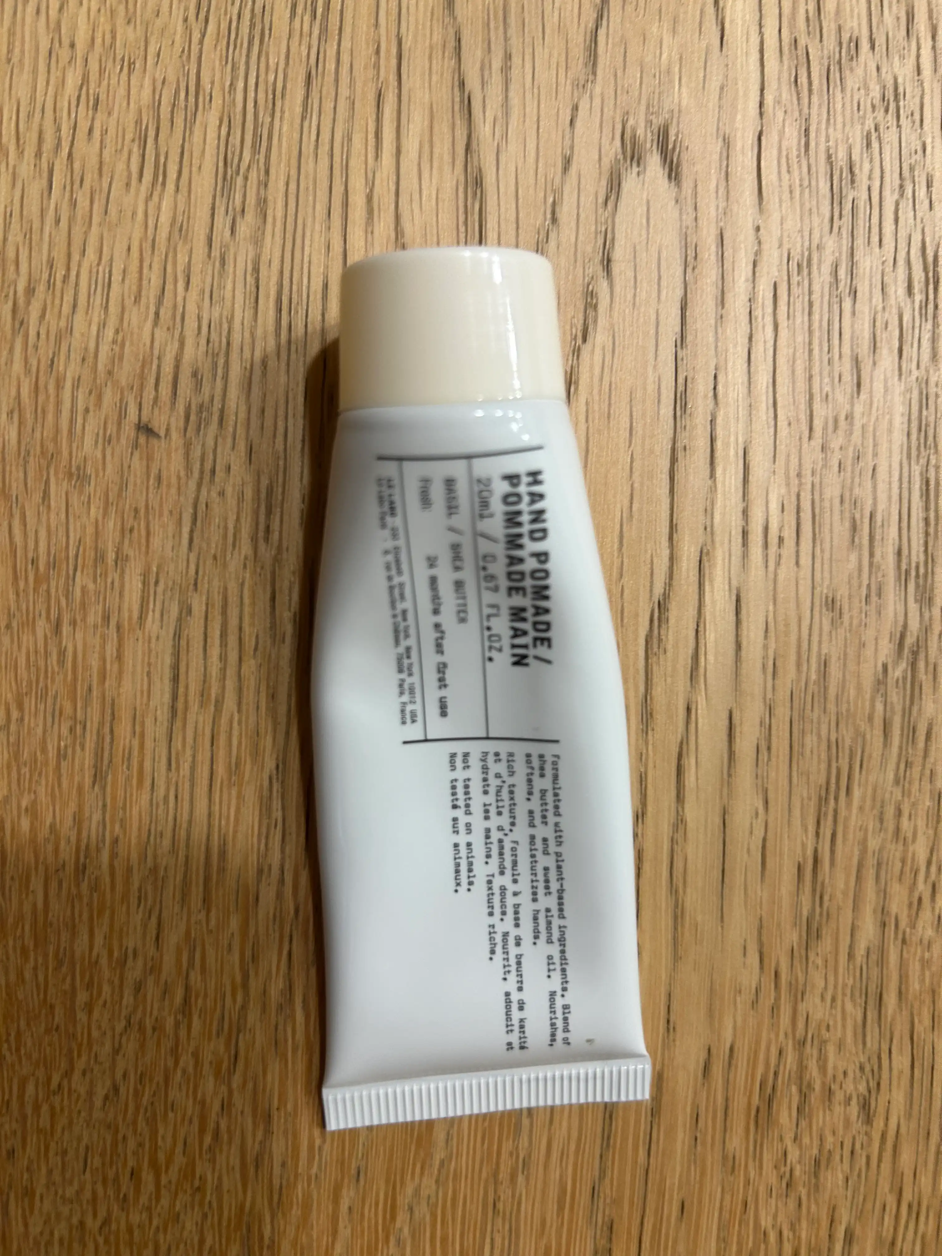 언니의파우치 리뷰 이미지 2 - [핸드 포마드]